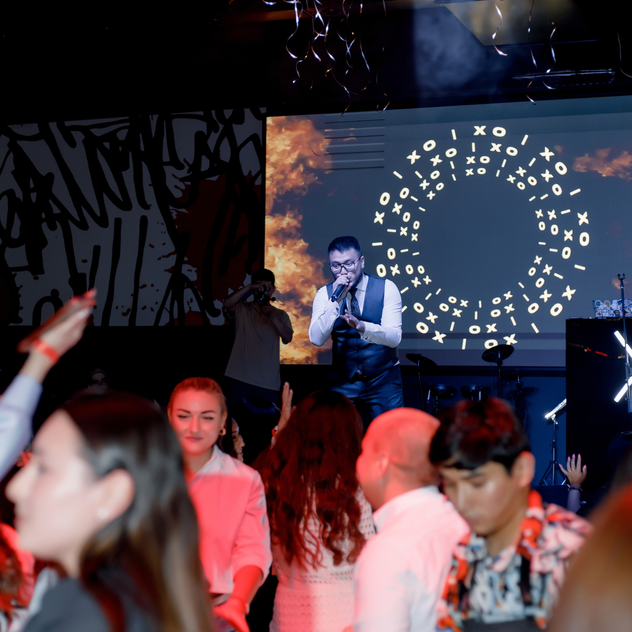 Официальное открытие ХО | Mona Songz. Lounge Bar X.O