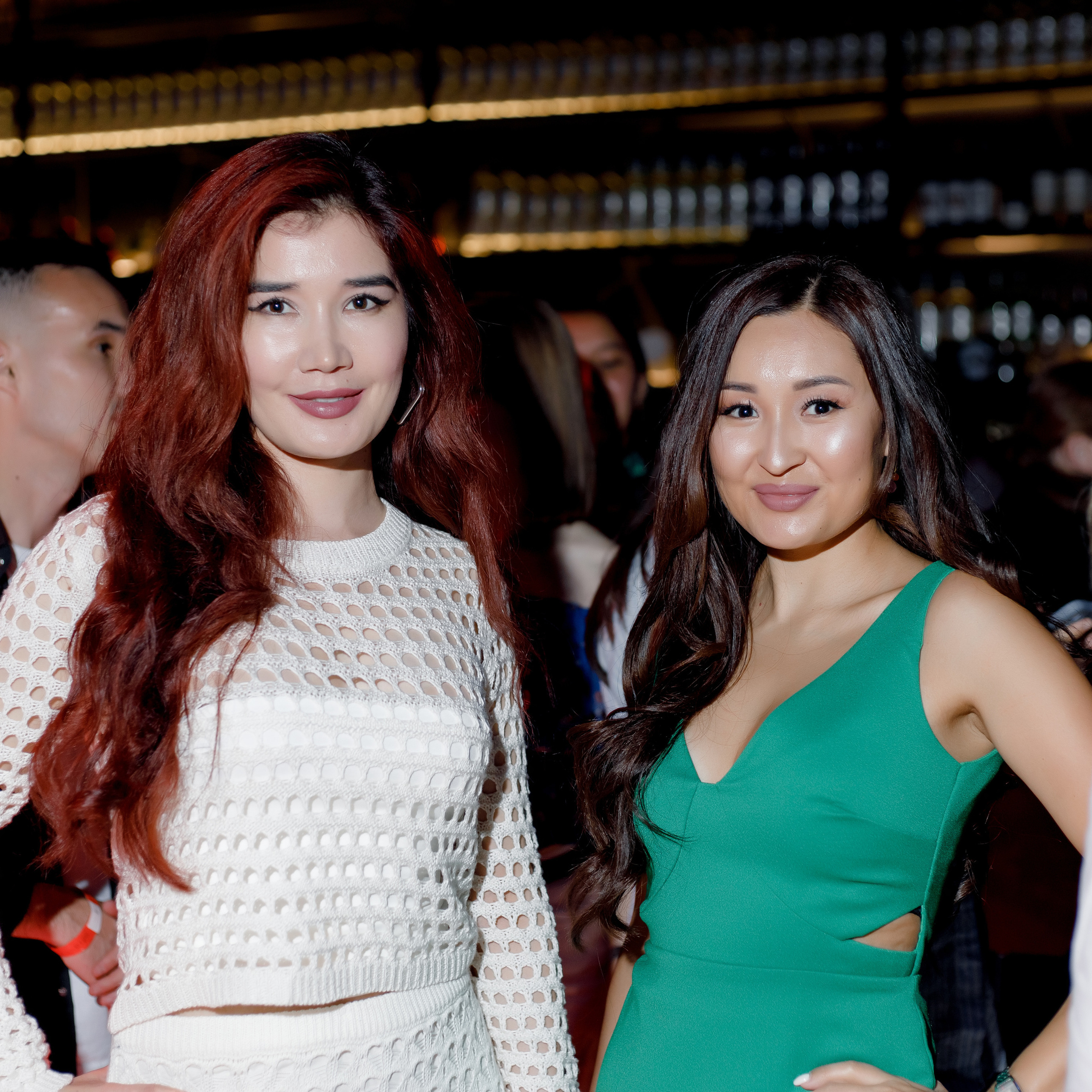 Официальное открытие ХО | Mona Songz. Lounge Bar X.O