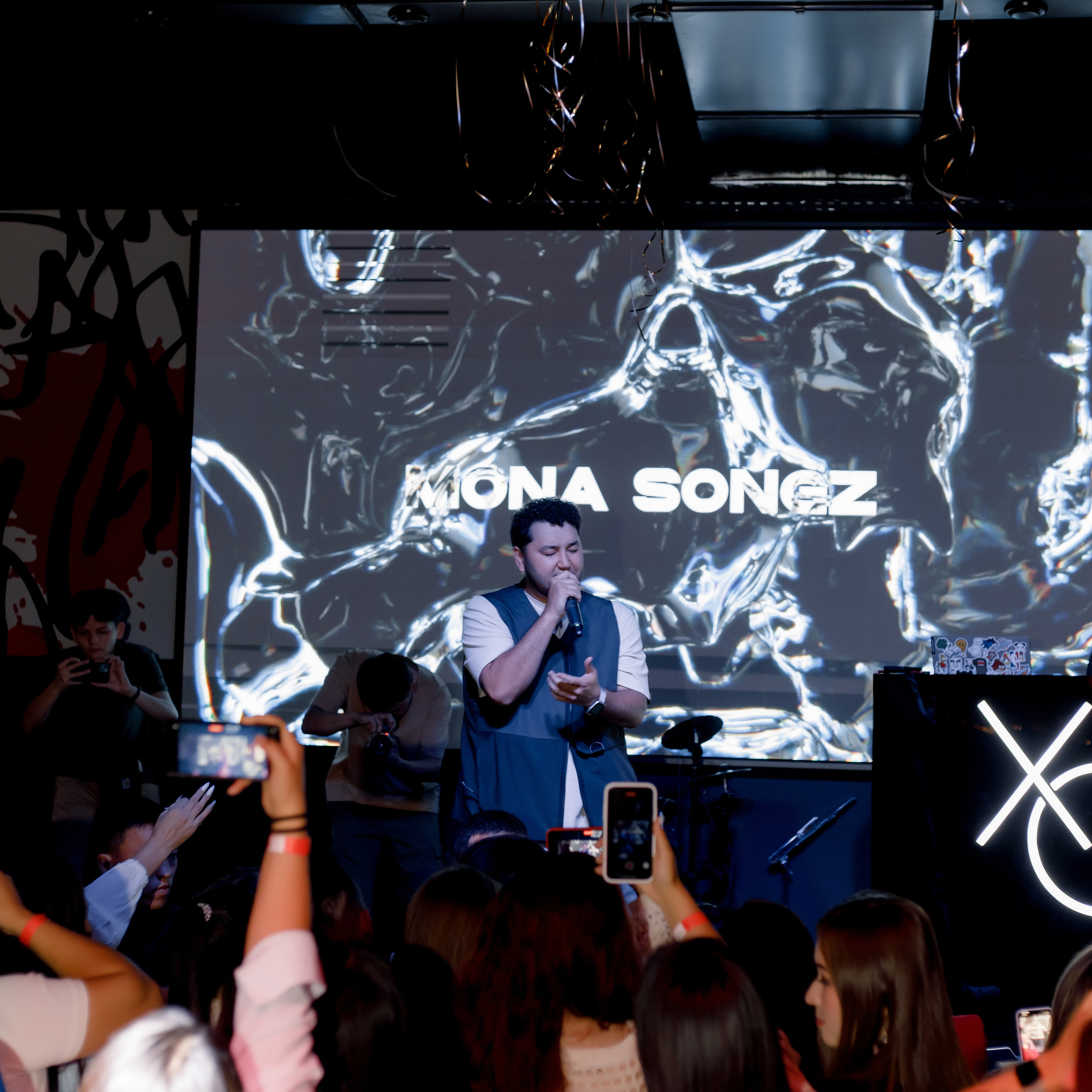 Официальное открытие ХО | Mona Songz. Lounge Bar X.O