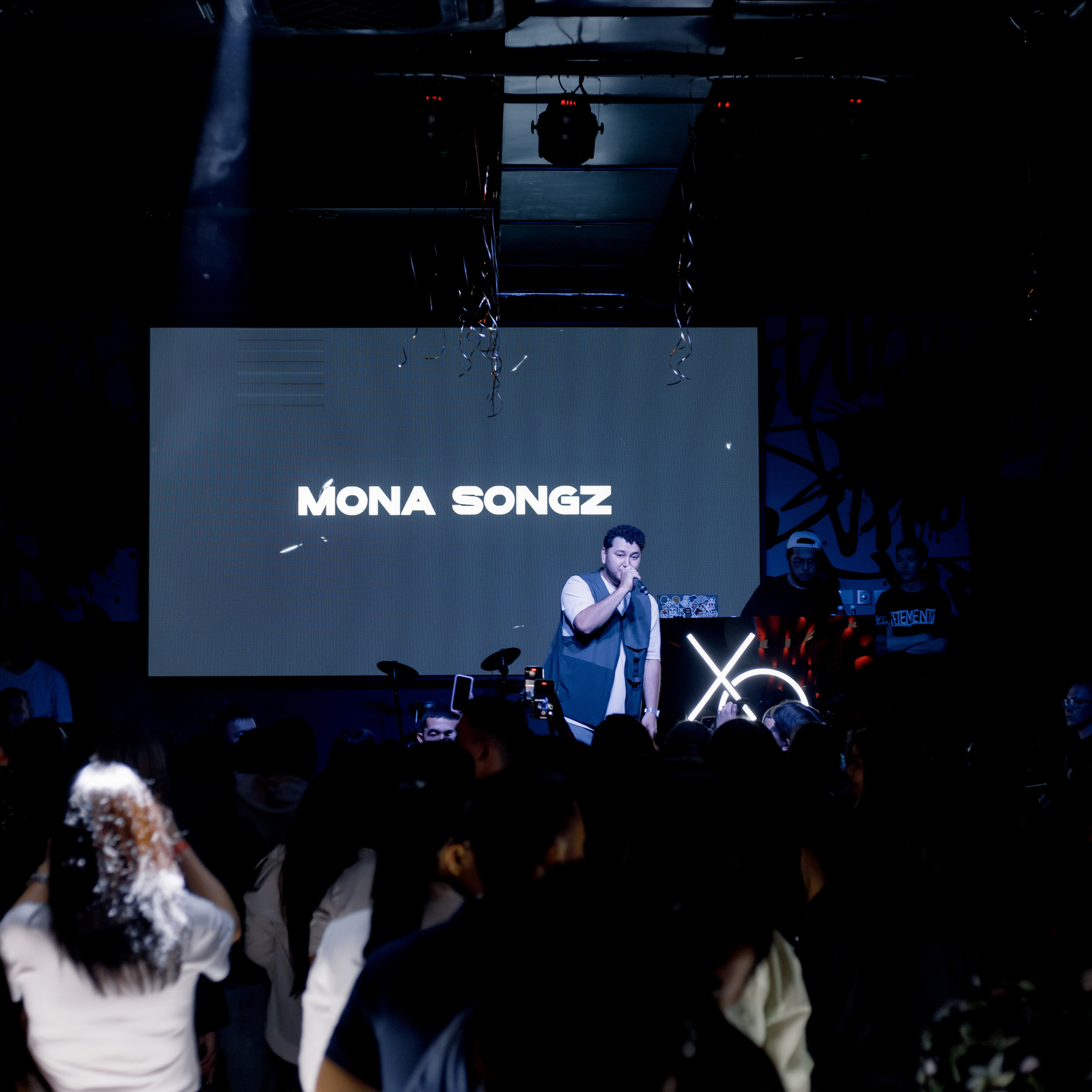 Официальное открытие ХО | Mona Songz. Lounge Bar X.O