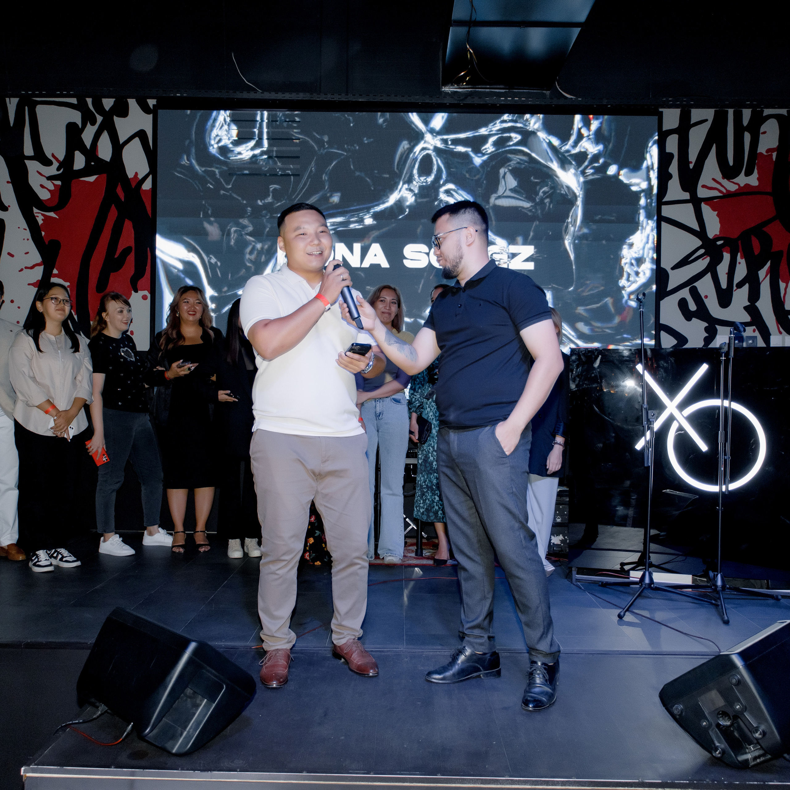 Официальное открытие ХО | Mona Songz. Lounge Bar X.O