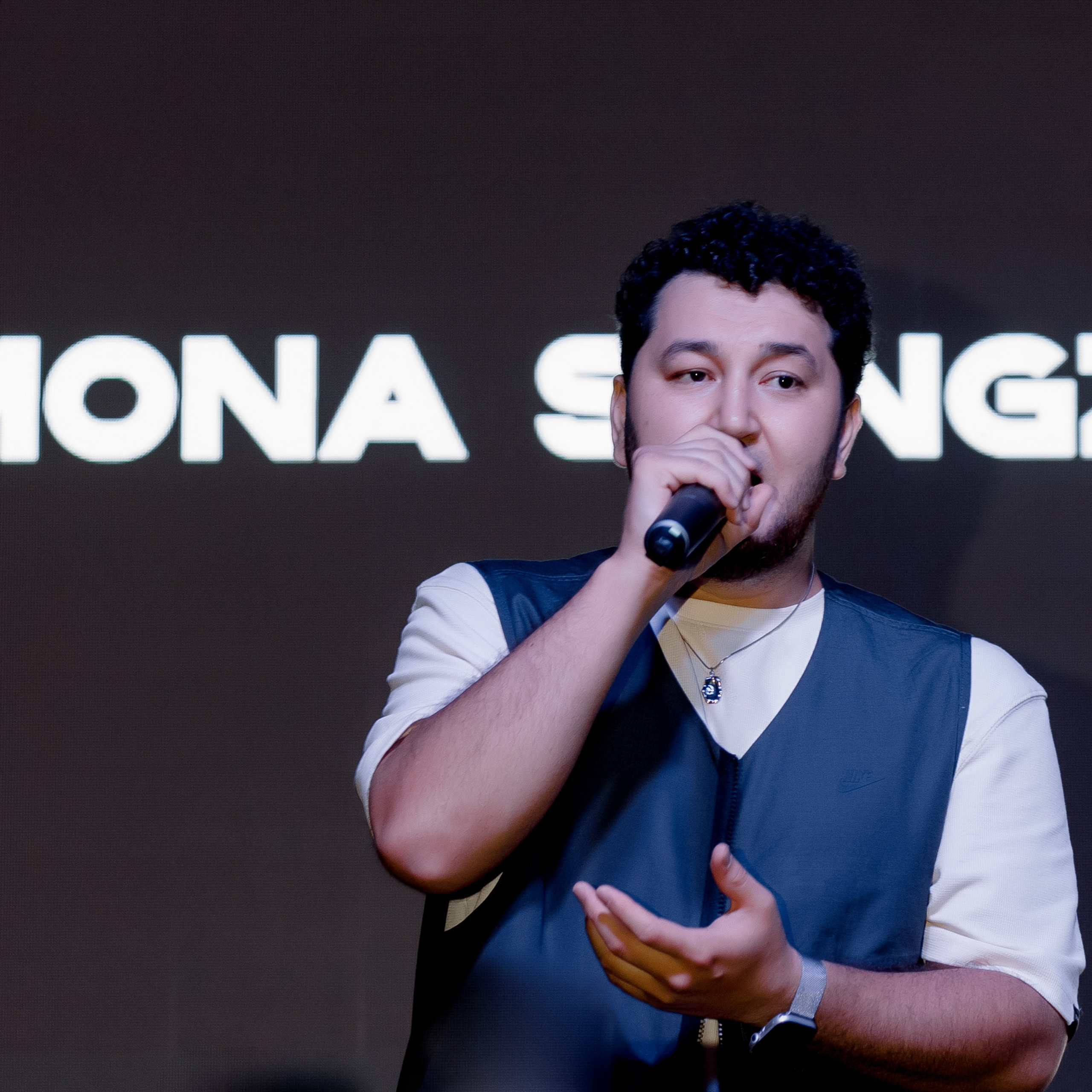 Официальное открытие ХО | Mona Songz. Lounge Bar X.O