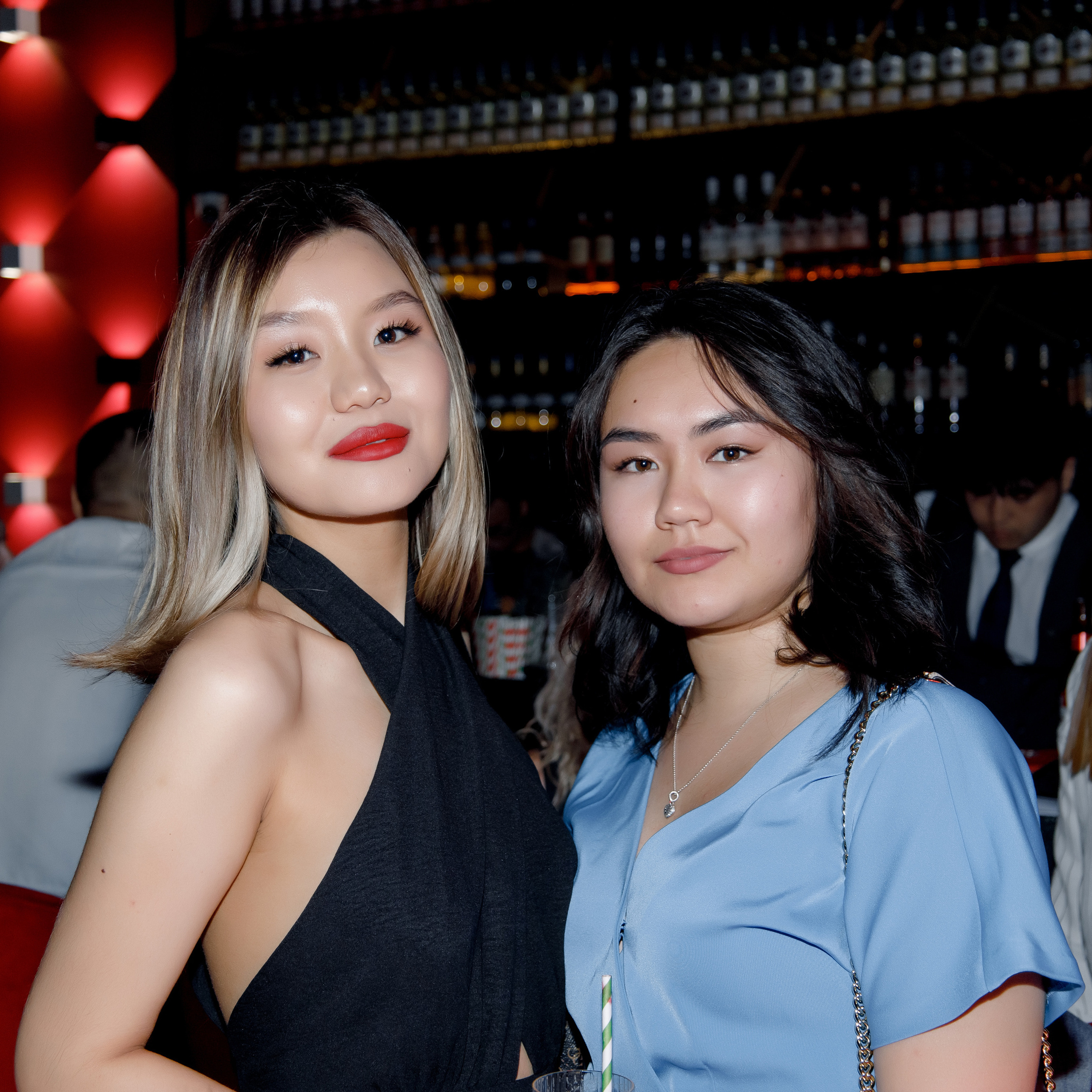 Официальное открытие ХО | Mona Songz. Lounge Bar X.O