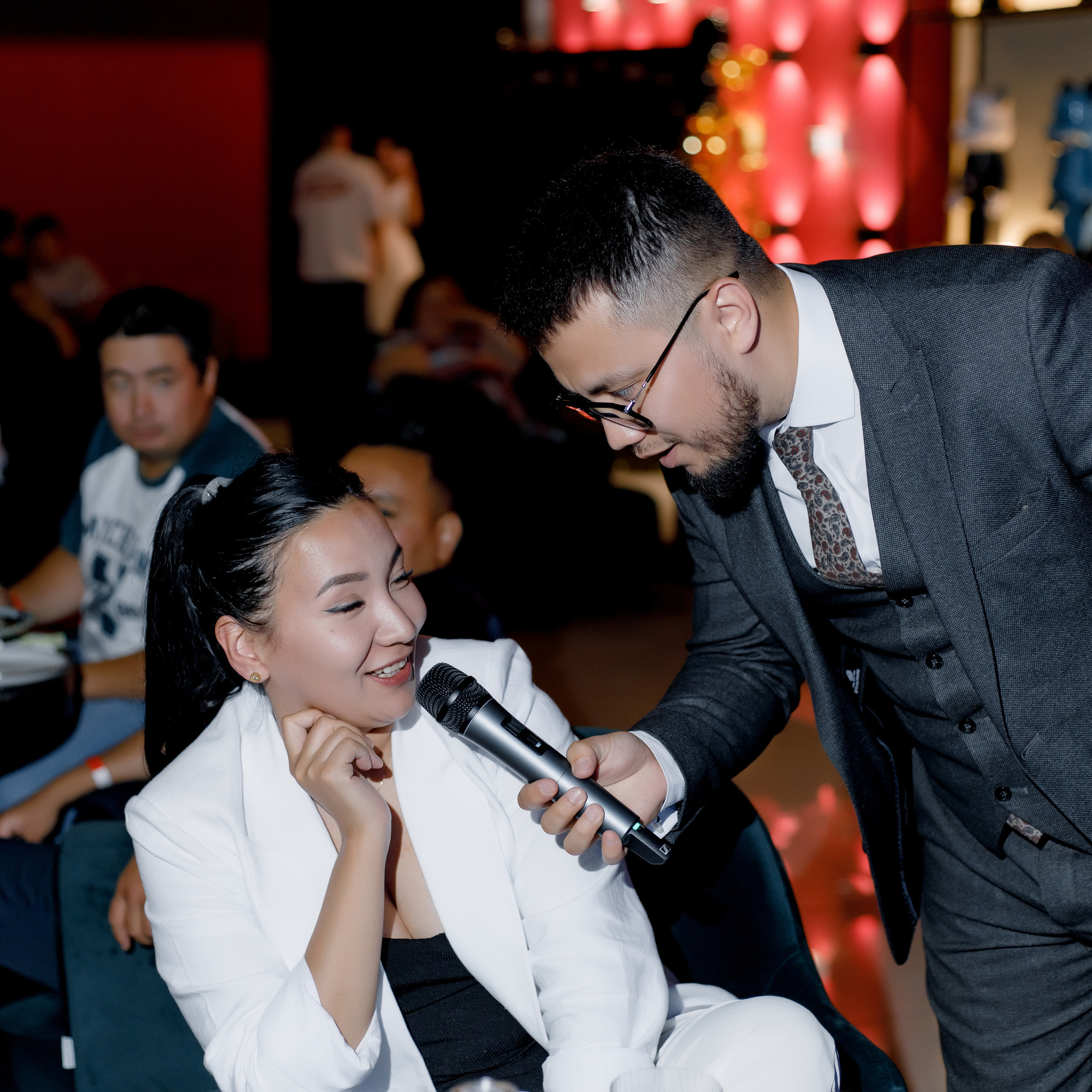 Официальное открытие ХО | Mona Songz. Lounge Bar X.O