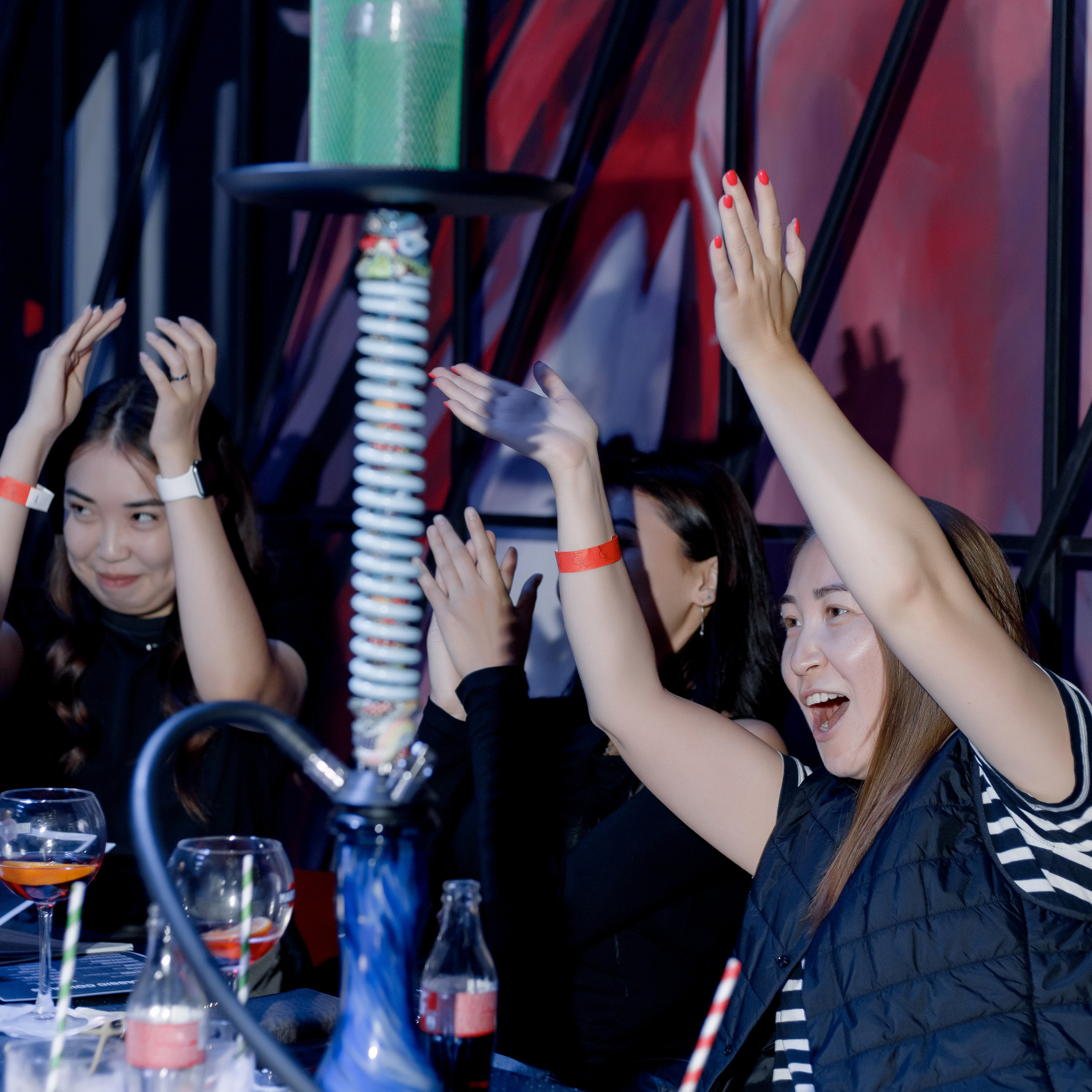 Официальное открытие ХО | Mona Songz. Lounge Bar X.O