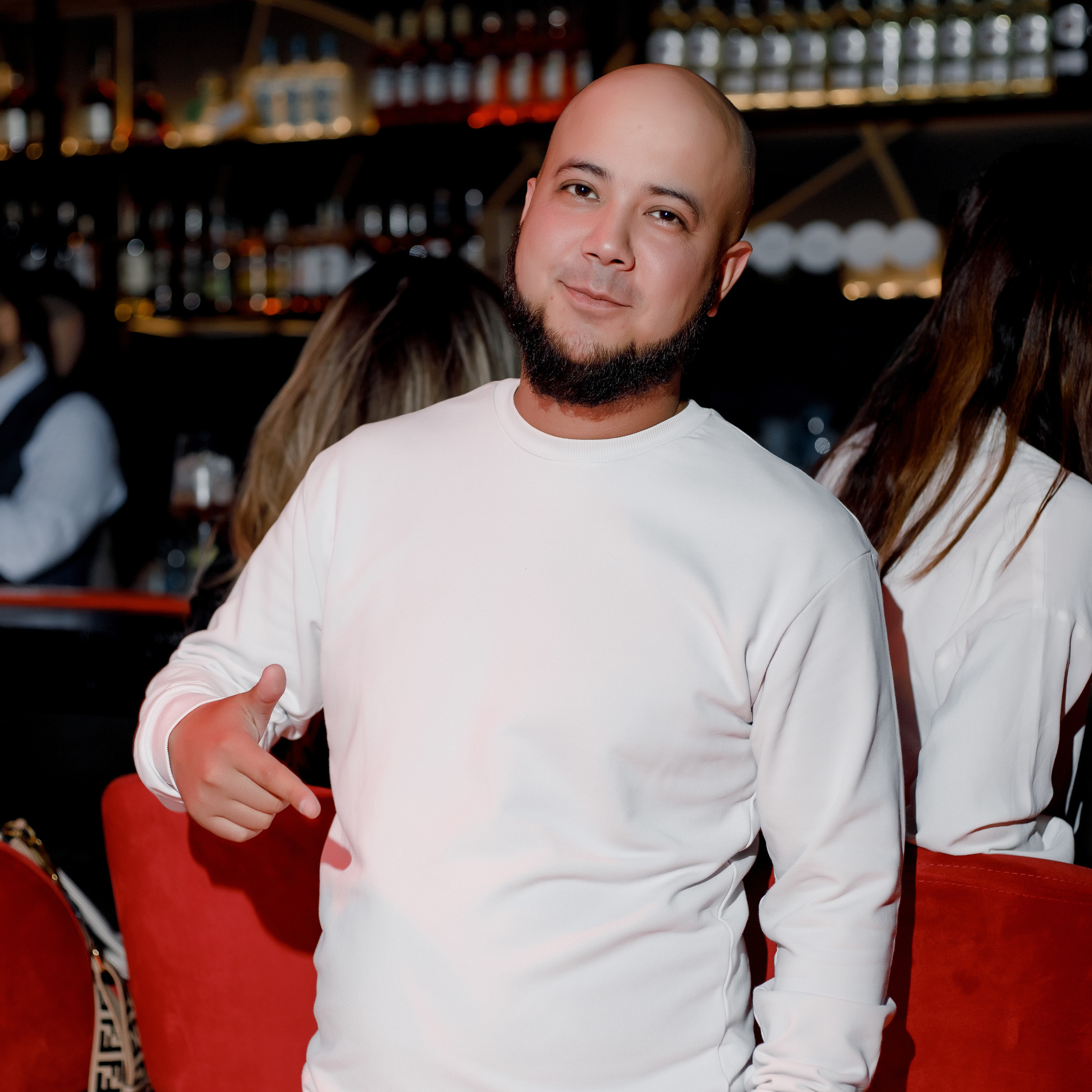 Официальное открытие ХО | Mona Songz. Lounge Bar X.O