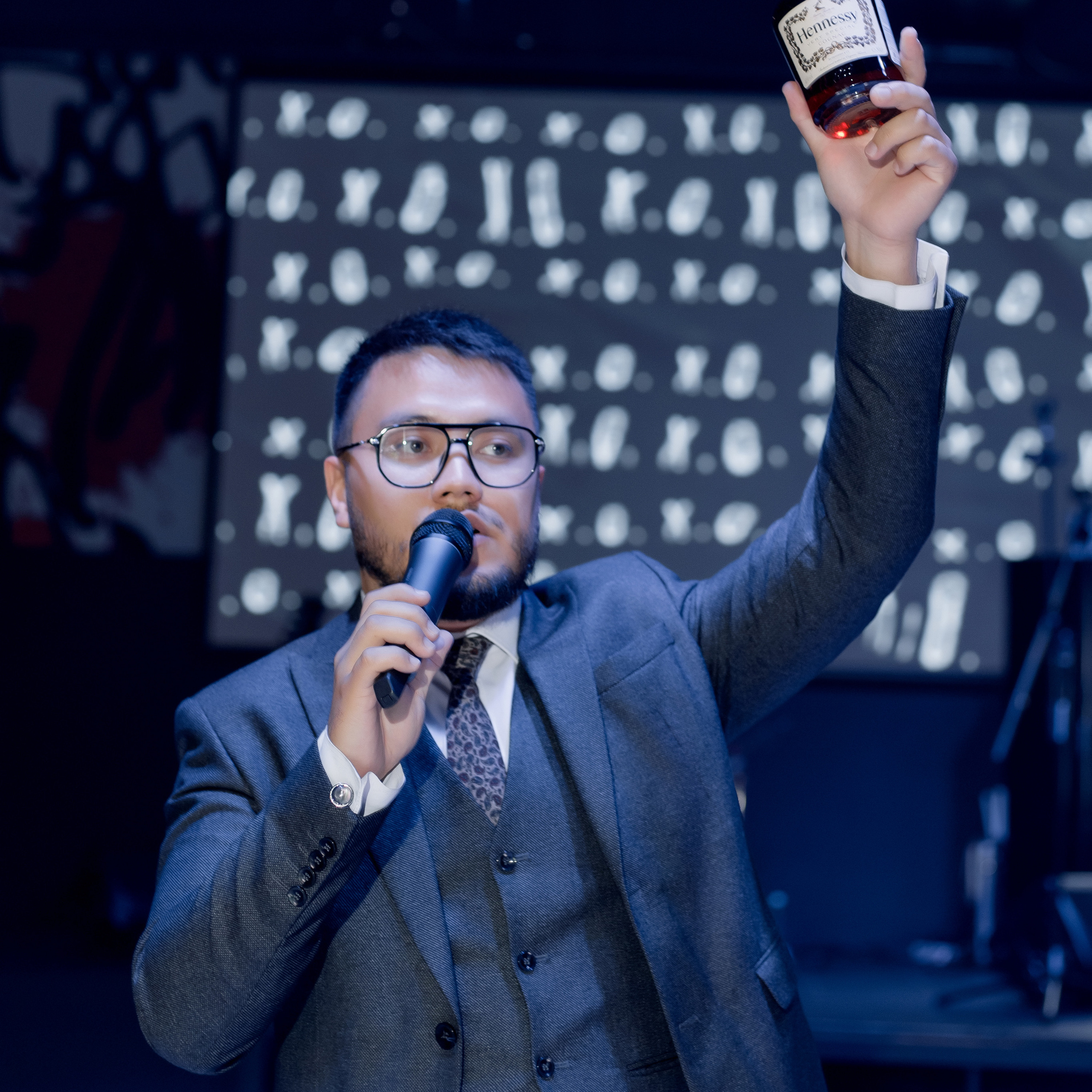 Официальное открытие ХО | Mona Songz. Lounge Bar X.O