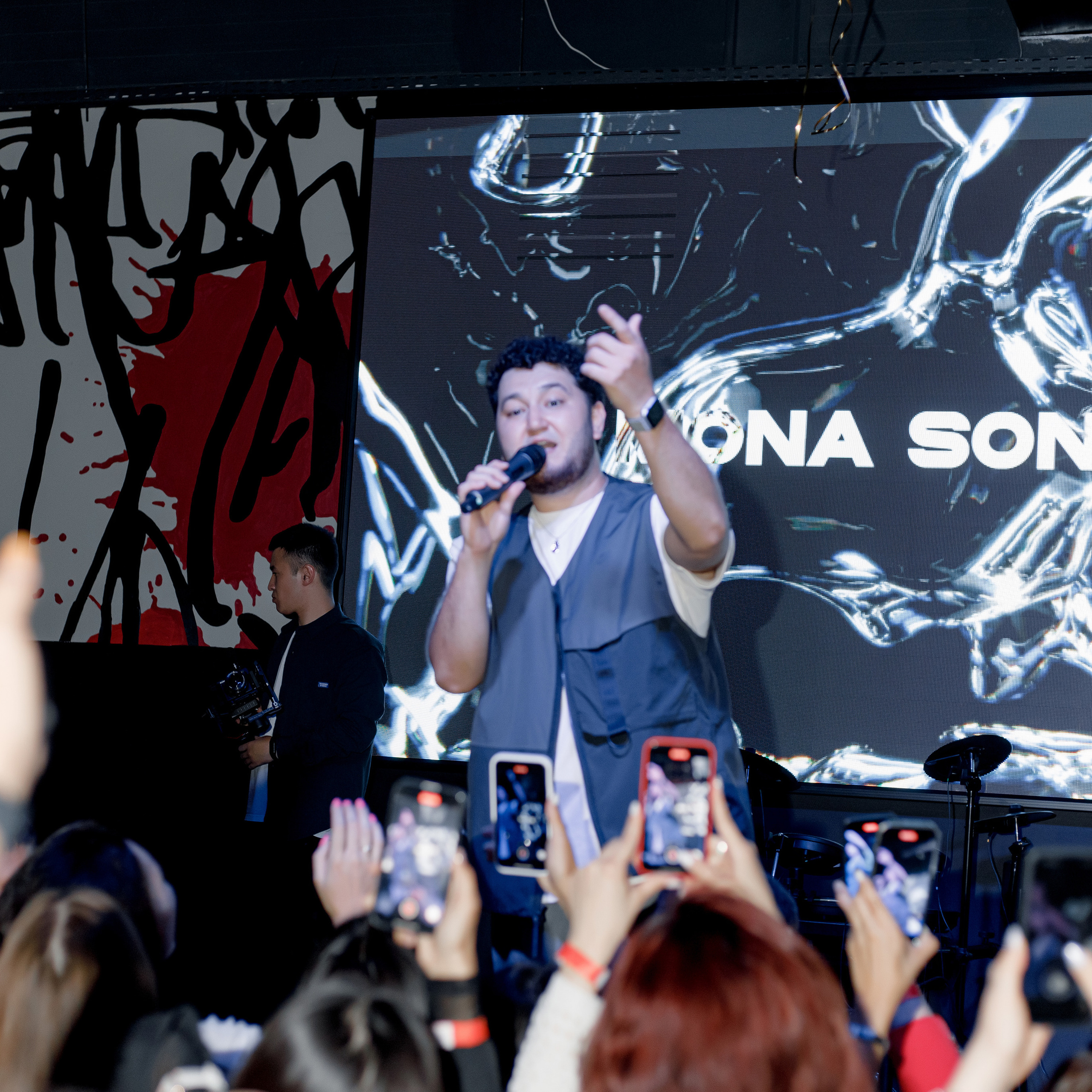 Официальное открытие ХО | Mona Songz. Lounge Bar X.O