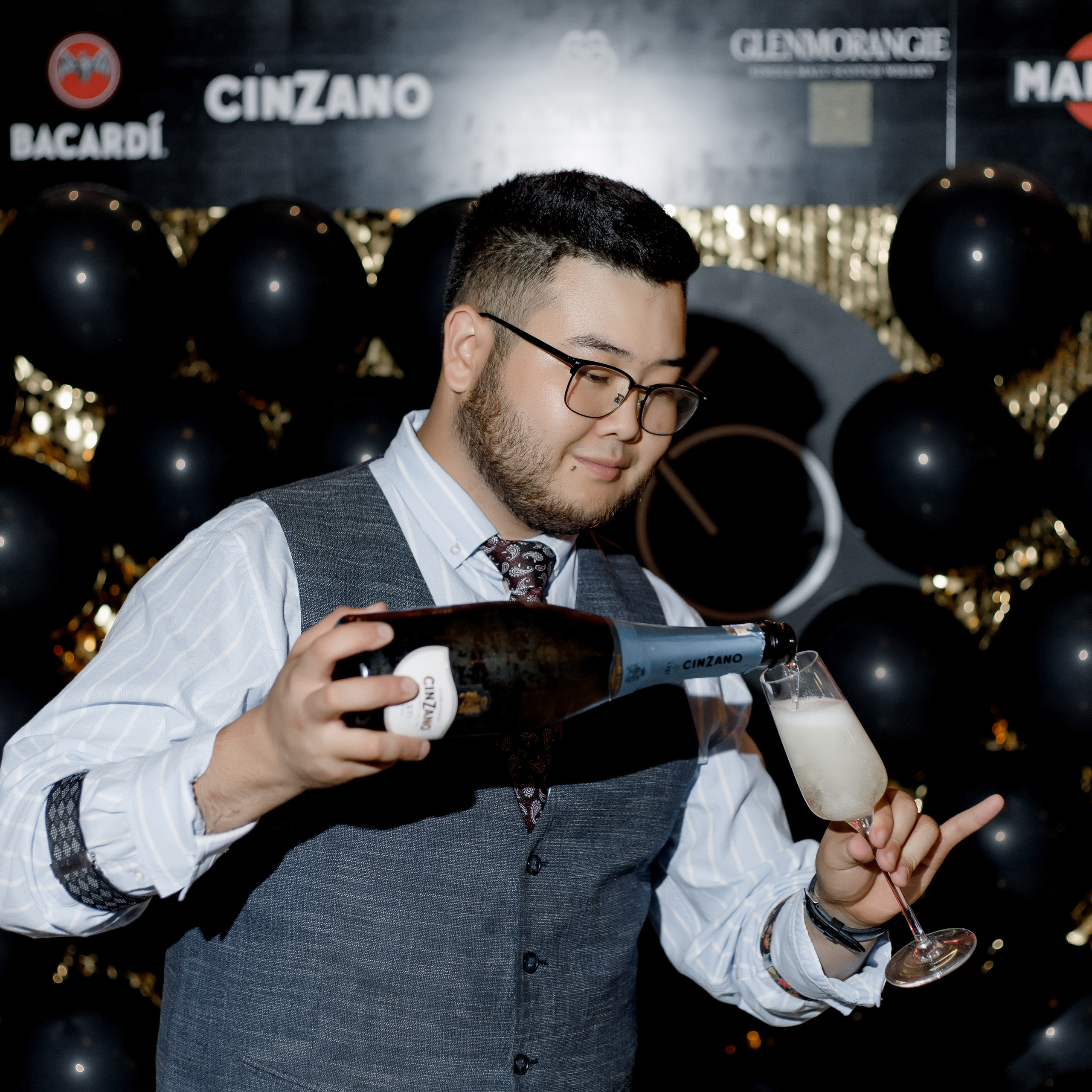 Официальное открытие ХО | Mona Songz. Lounge Bar X.O