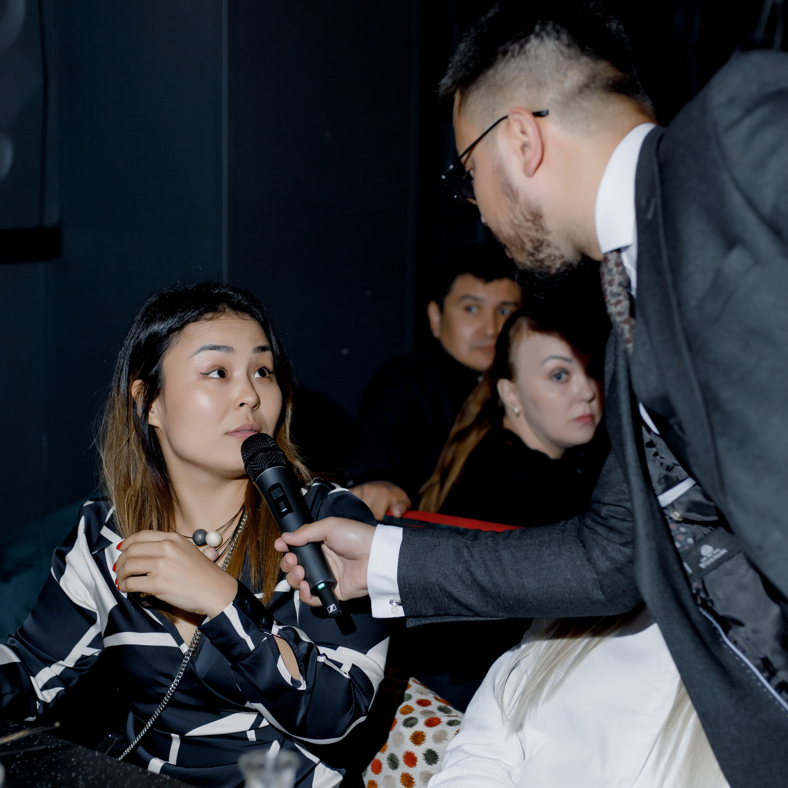 Официальное открытие ХО | Mona Songz. Lounge Bar X.O