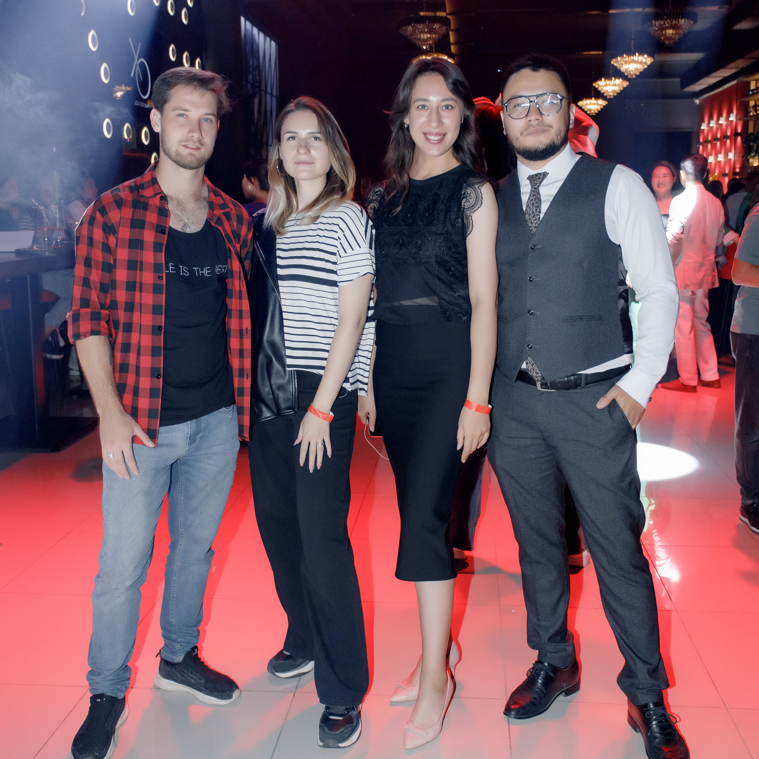 Официальное открытие ХО | Mona Songz. Lounge Bar X.O