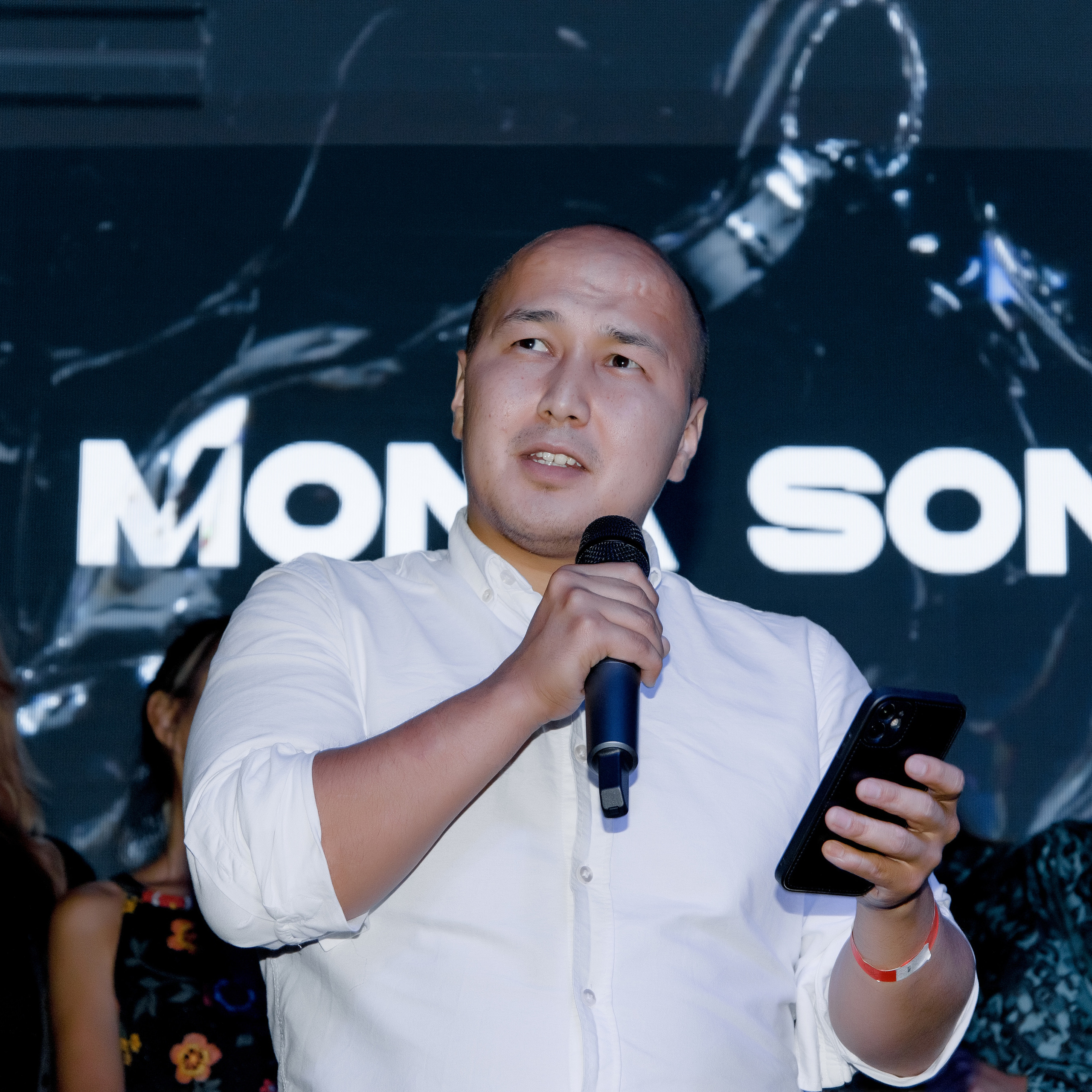 Официальное открытие ХО | Mona Songz. Lounge Bar X.O