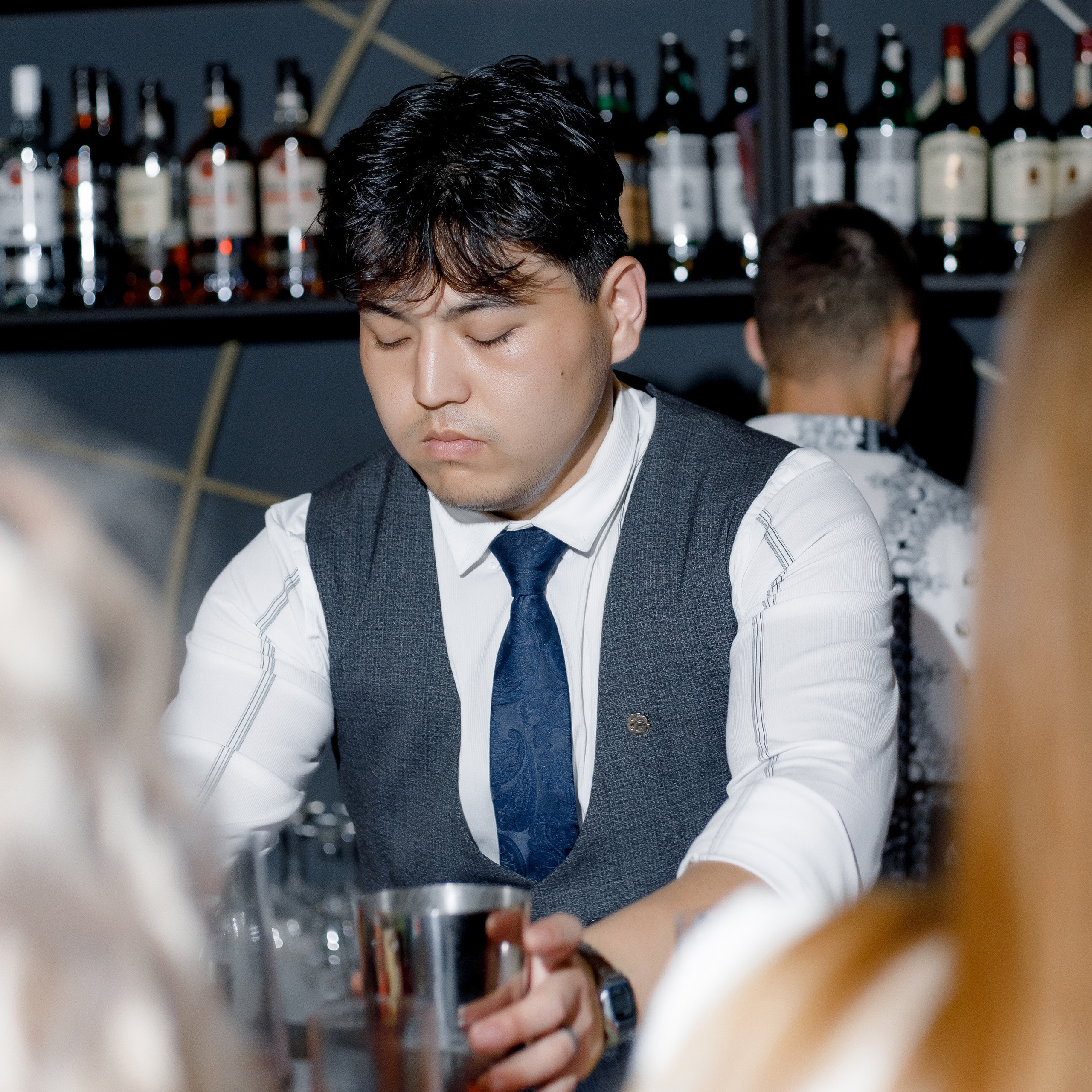 Официальное открытие ХО | Mona Songz. Lounge Bar X.O