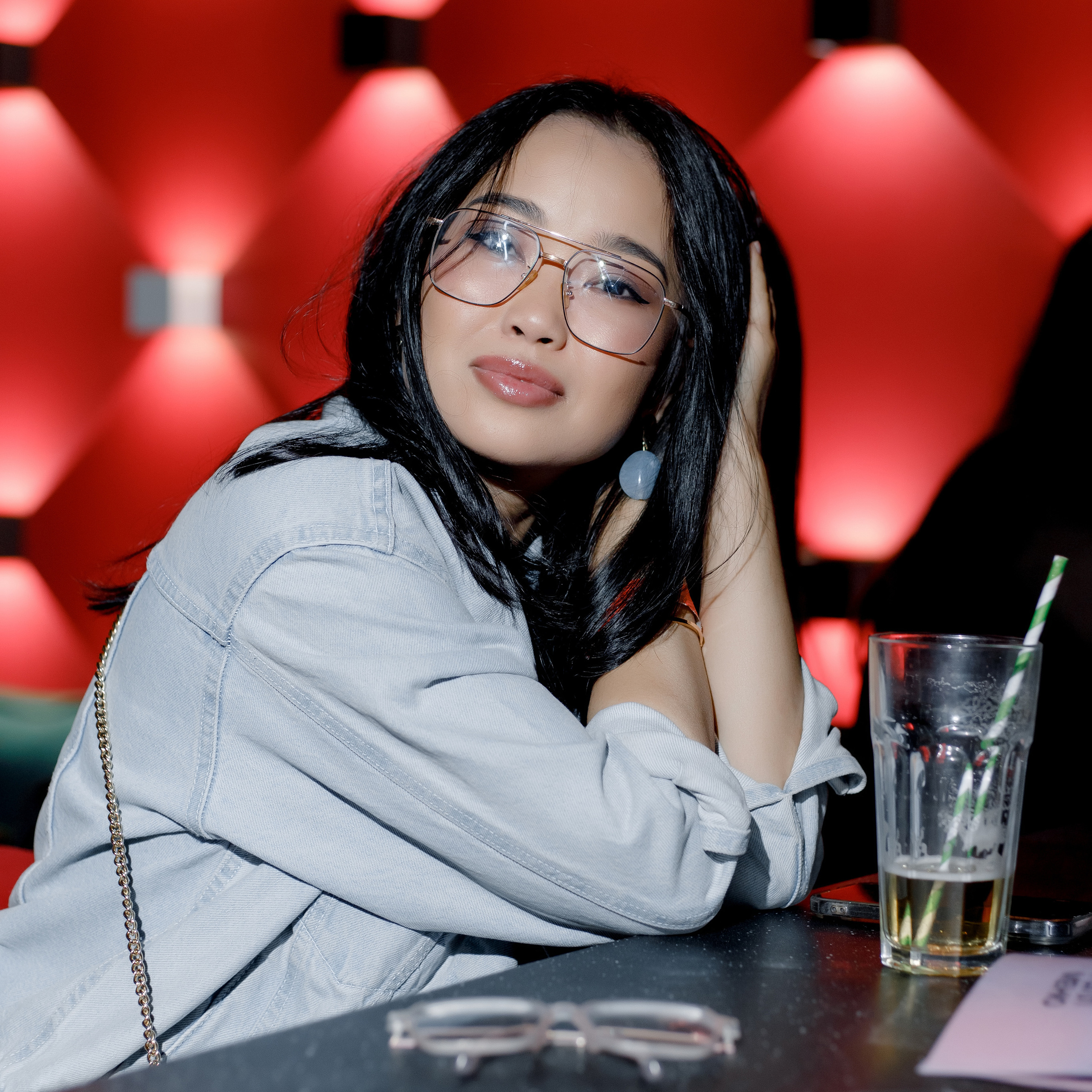 Официальное открытие ХО | Mona Songz. Lounge Bar X.O