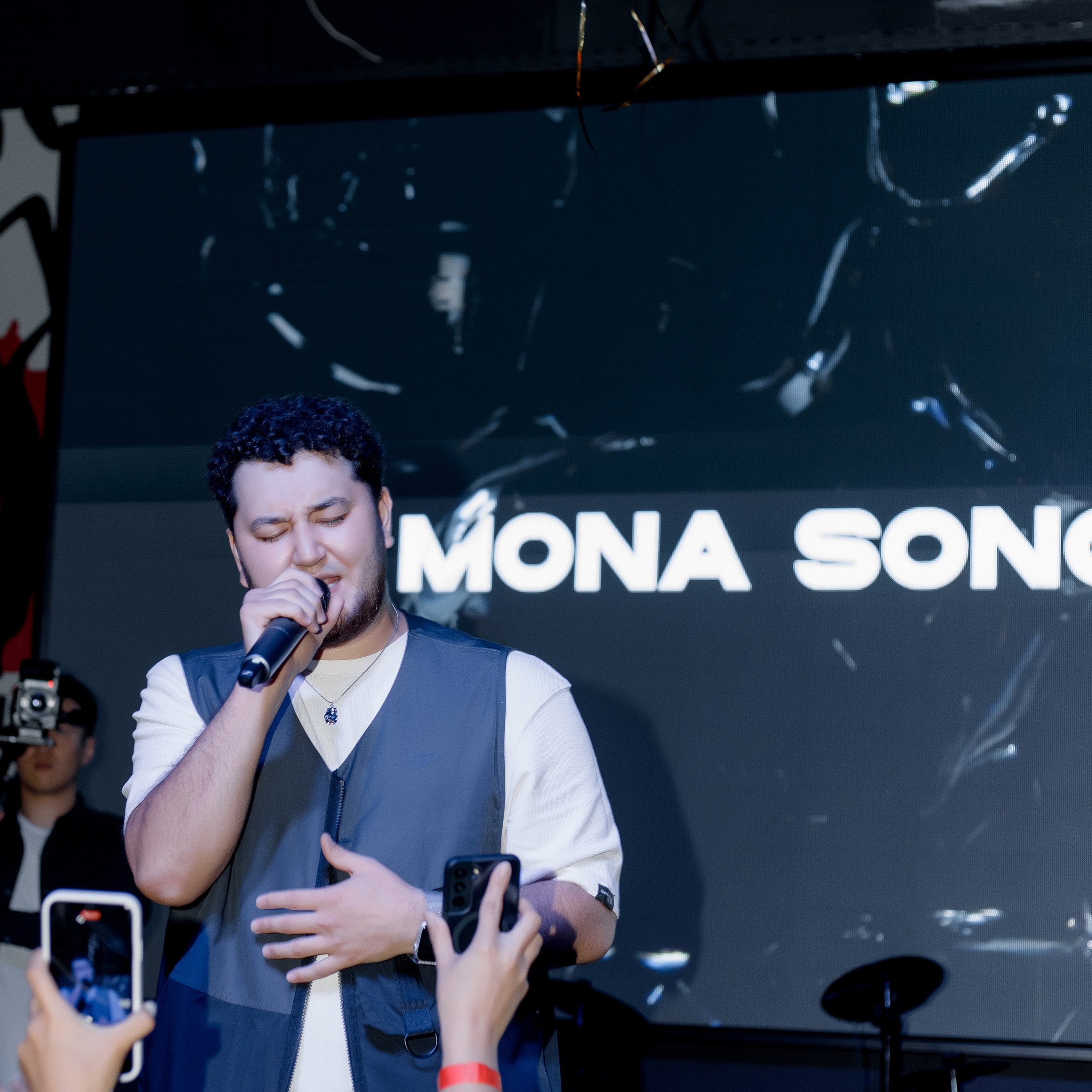 Официальное открытие ХО | Mona Songz. Lounge Bar X.O