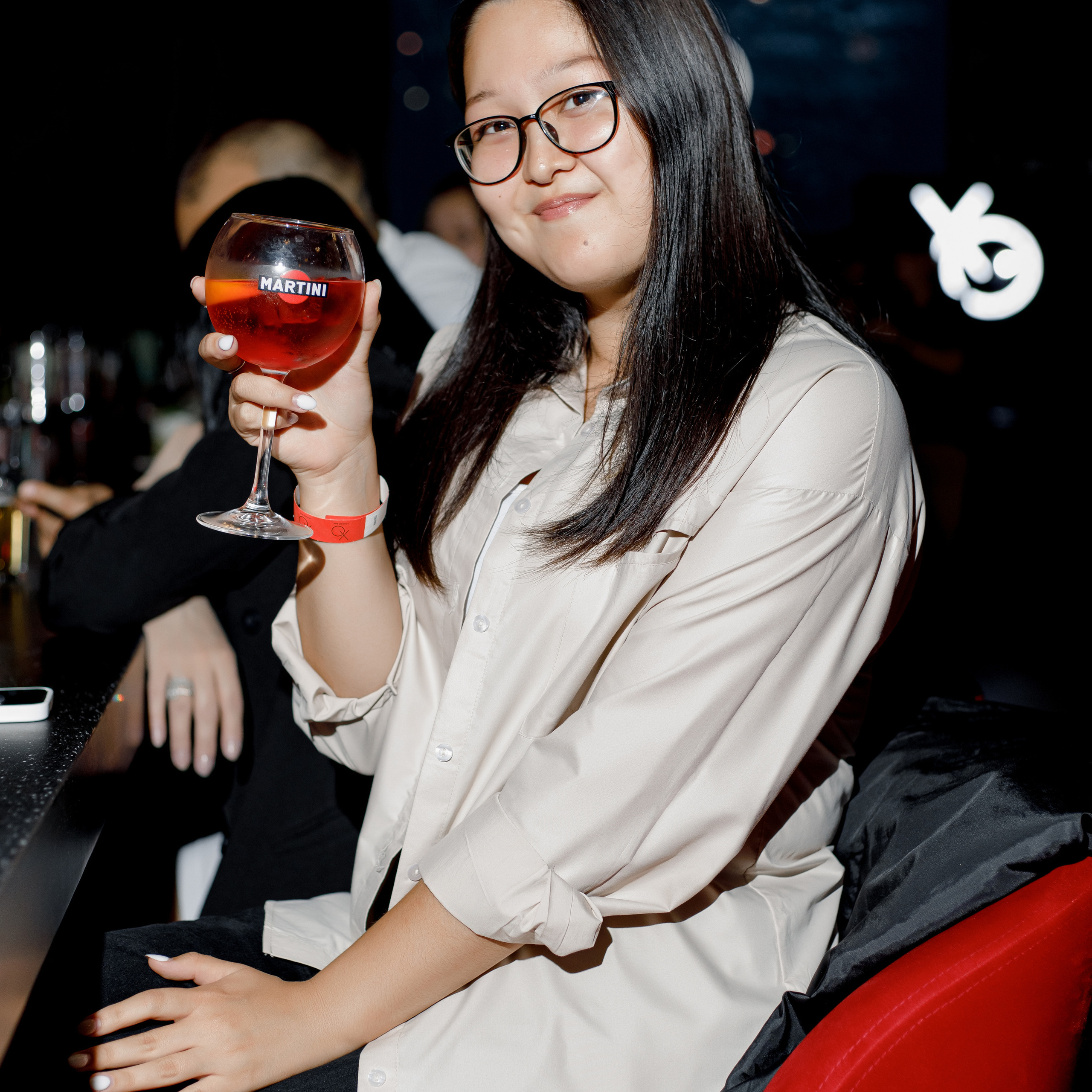 Официальное открытие ХО | Mona Songz. Lounge Bar X.O