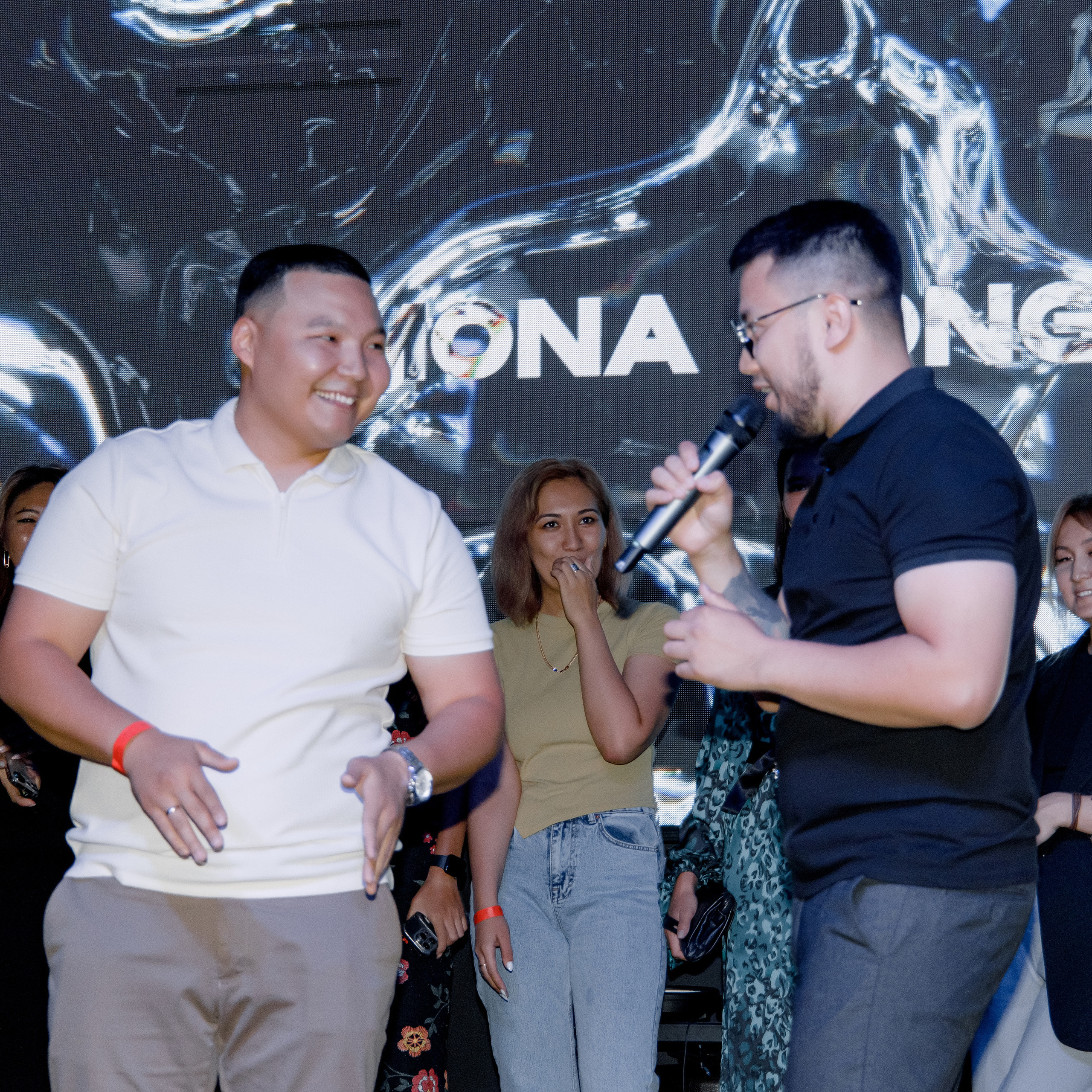 Официальное открытие ХО | Mona Songz. Lounge Bar X.O