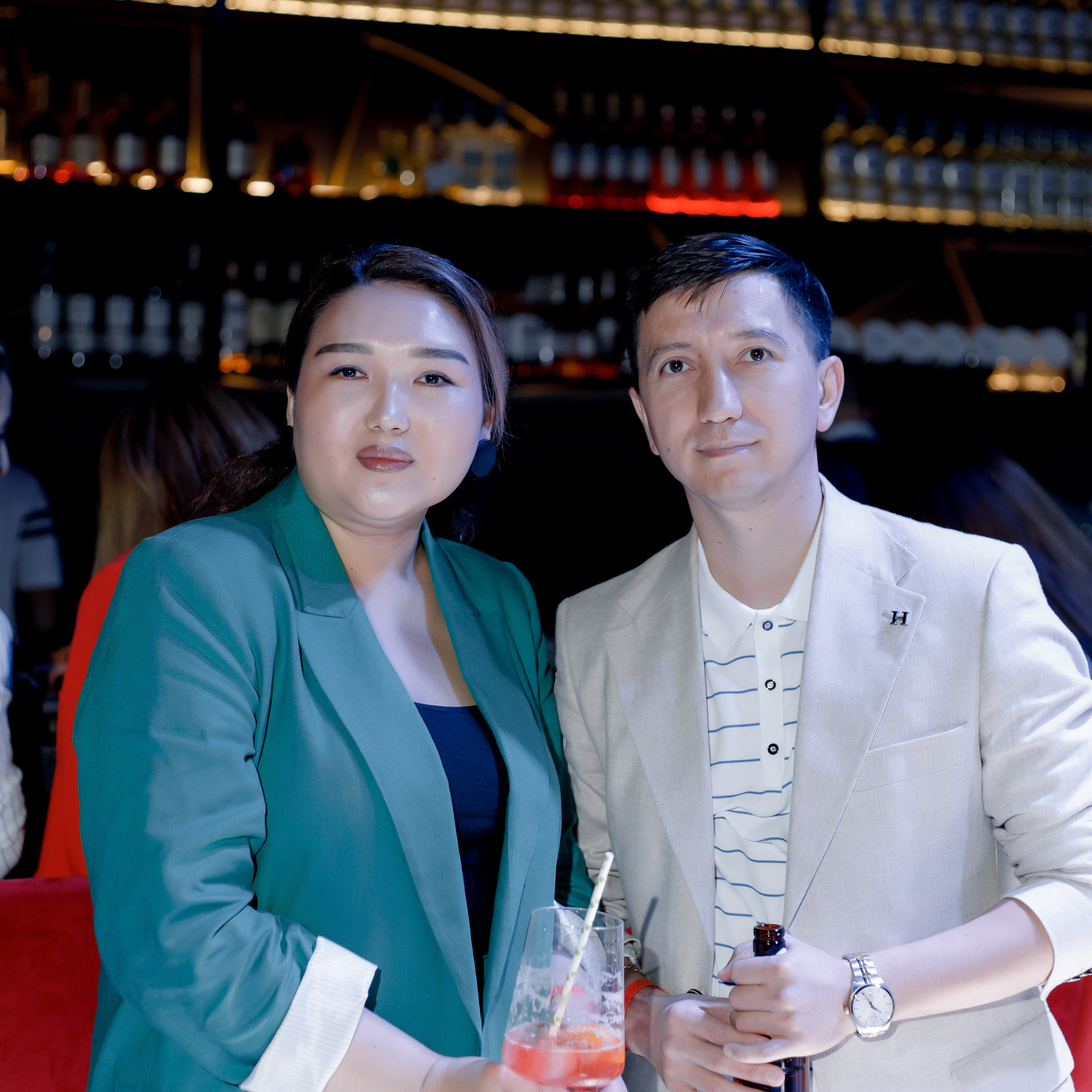 Официальное открытие ХО | Mona Songz. Lounge Bar X.O