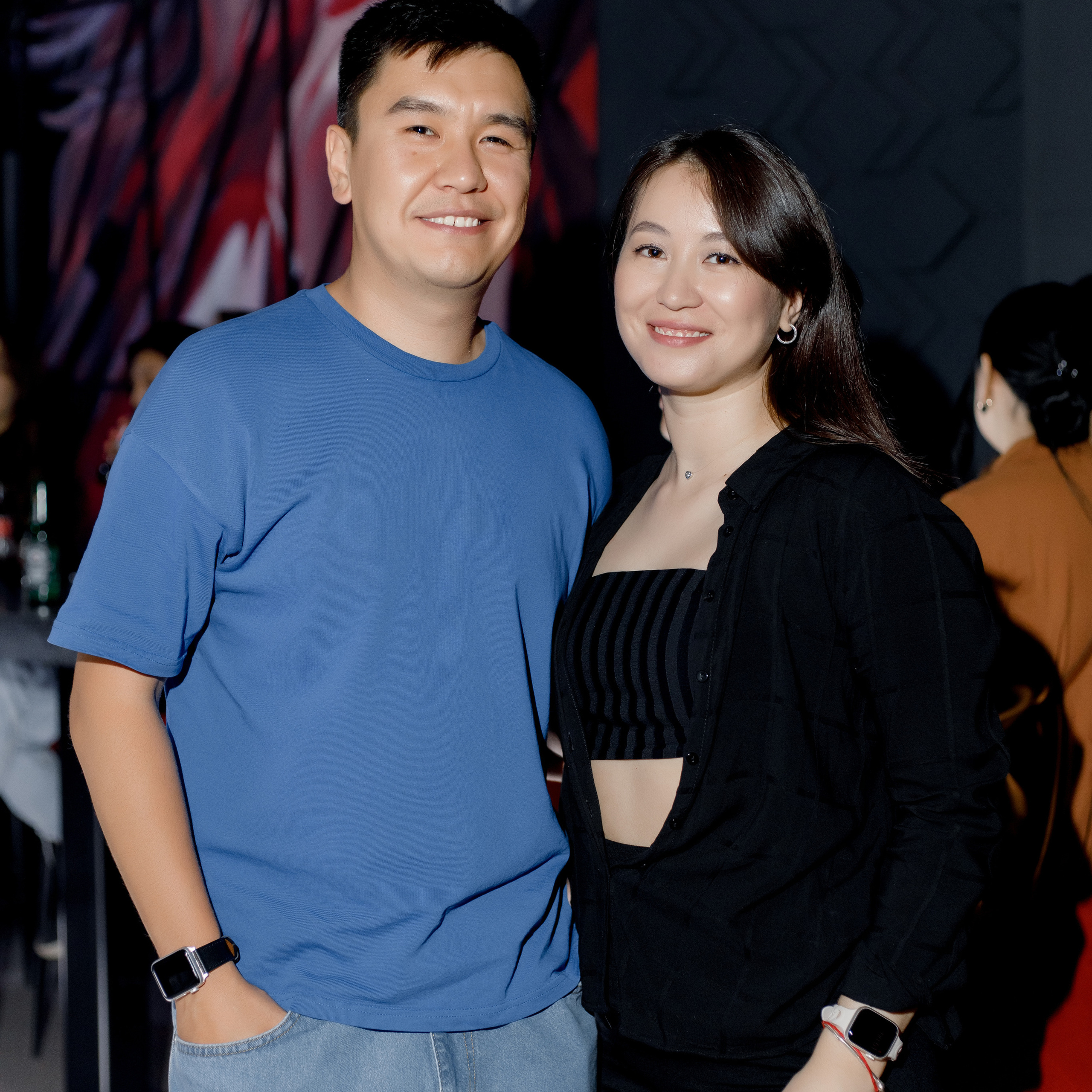 Официальное открытие ХО | Mona Songz. Lounge Bar X.O