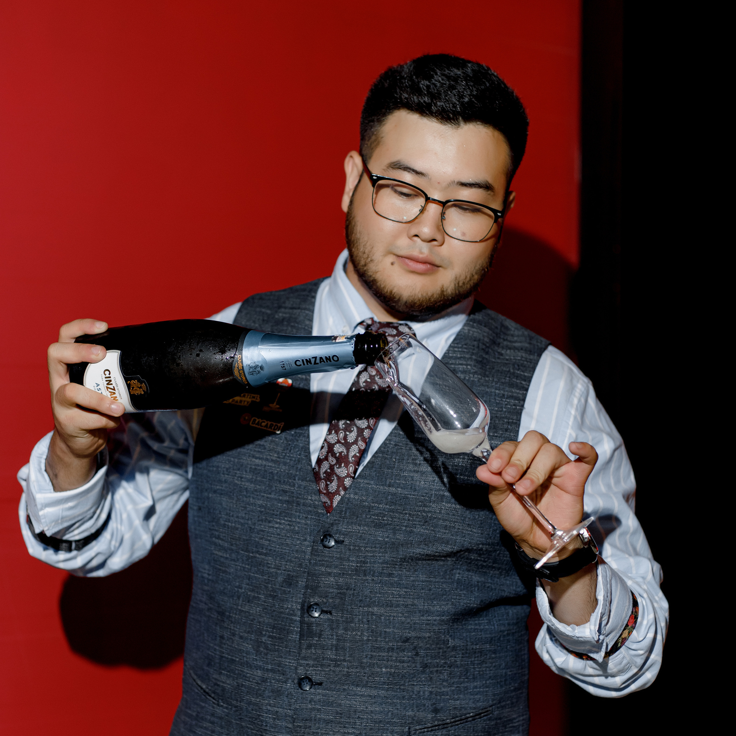 Официальное открытие ХО | Mona Songz. Lounge Bar X.O