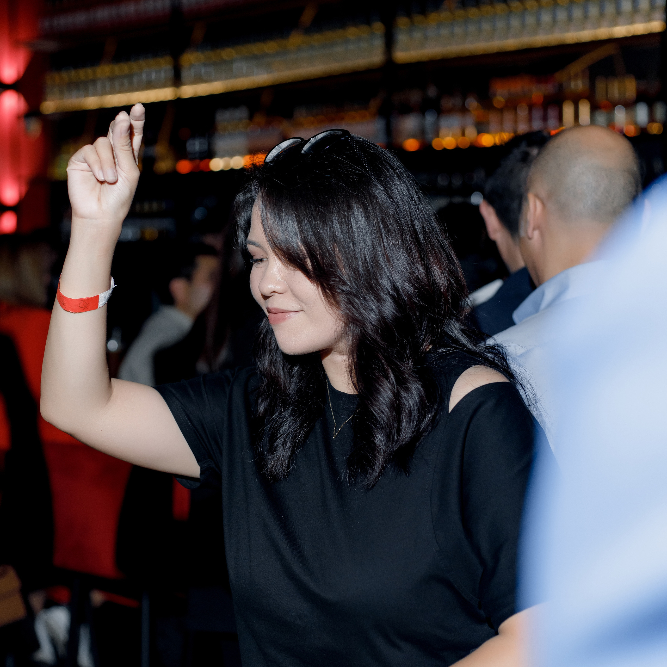 Официальное открытие ХО | Mona Songz. Lounge Bar X.O