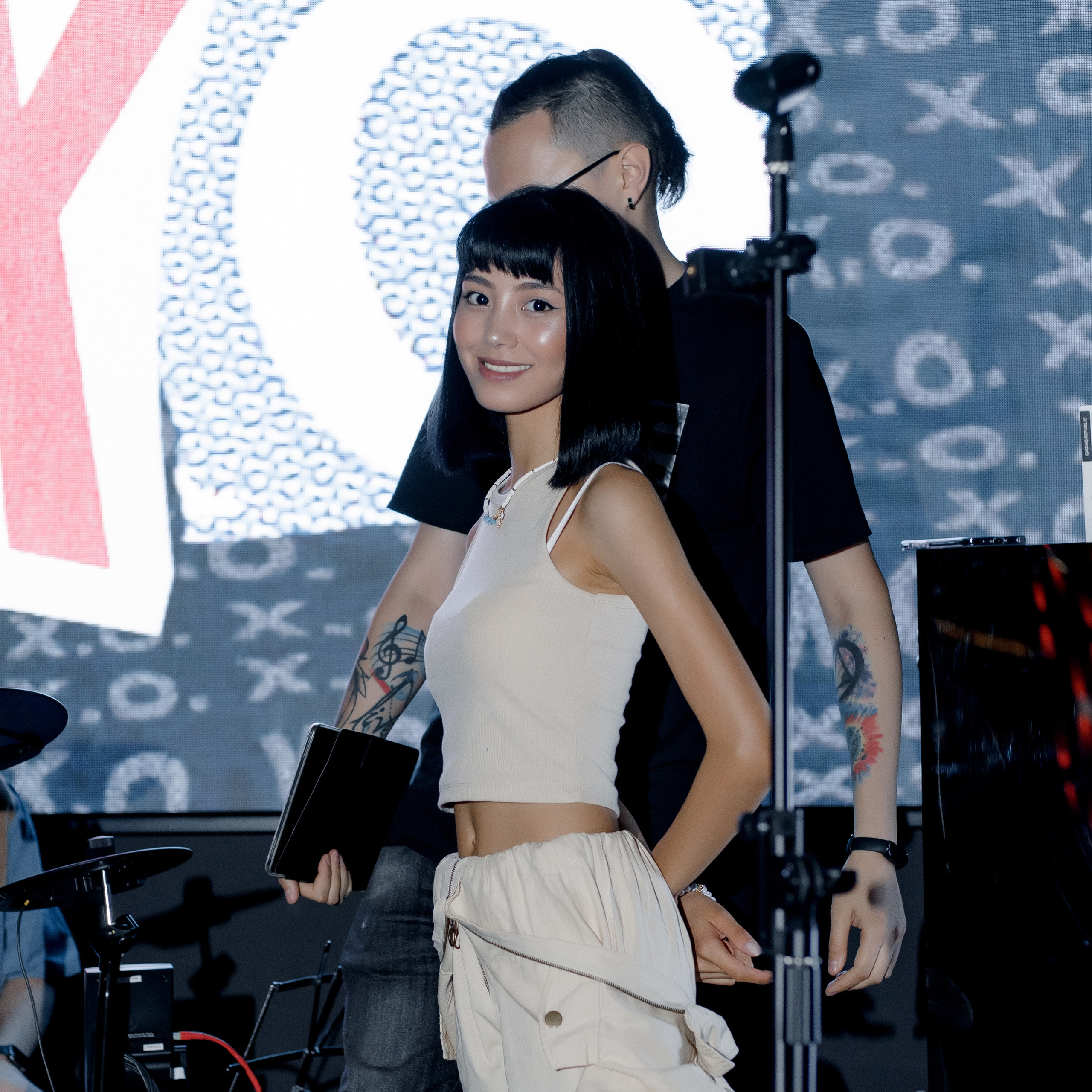 Официальное открытие ХО | Mona Songz. Lounge Bar X.O