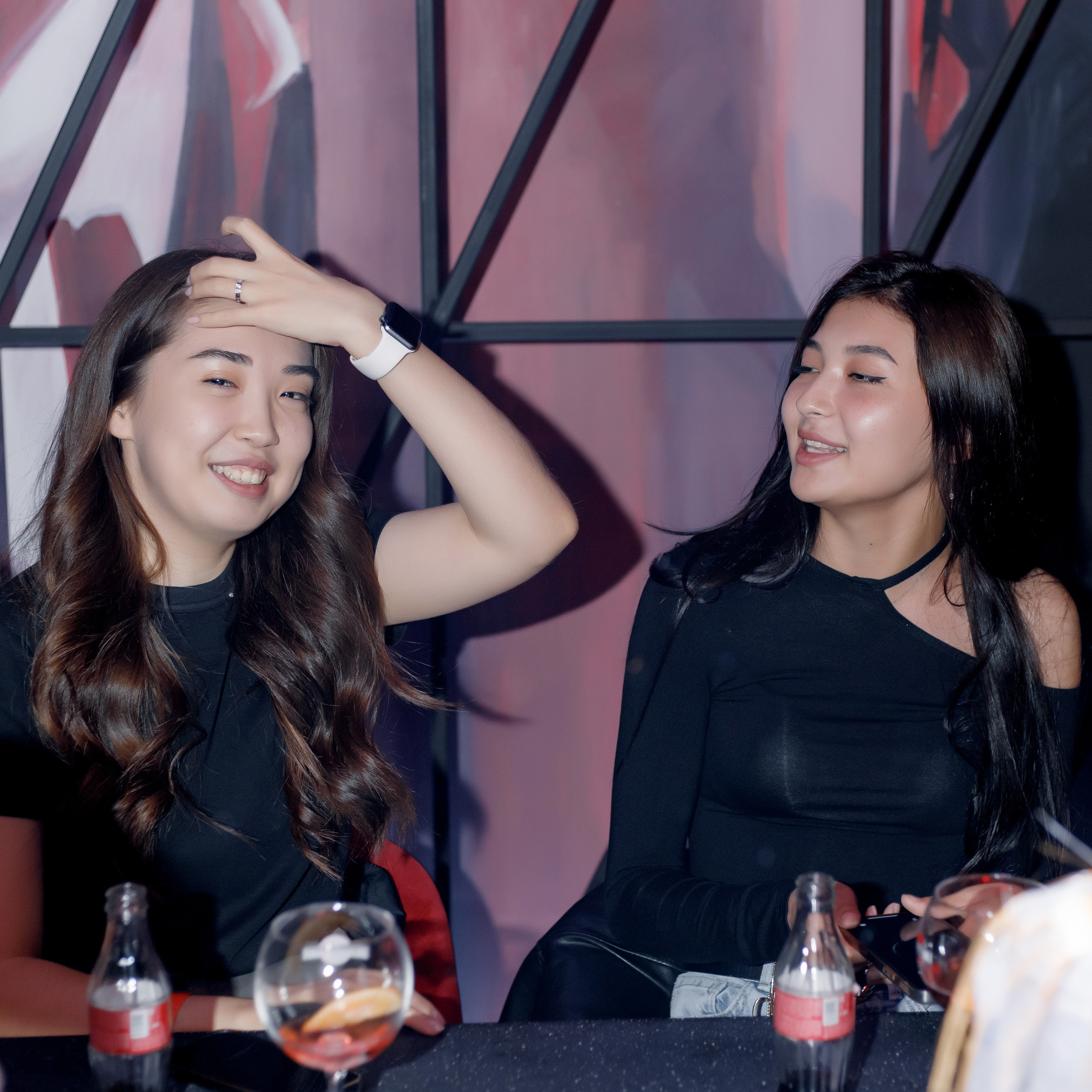 Официальное открытие ХО | Mona Songz. Lounge Bar X.O