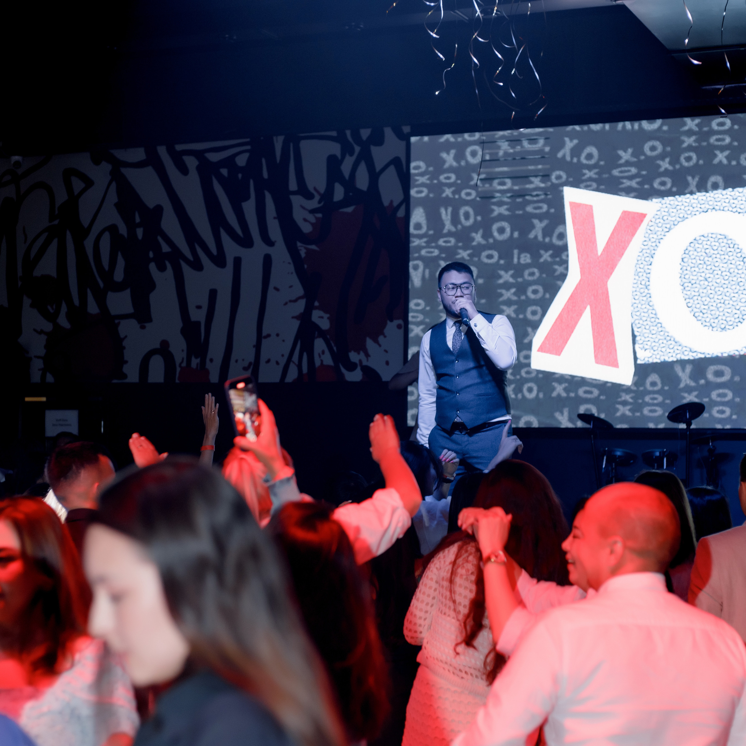 Официальное открытие ХО | Mona Songz. Lounge Bar X.O