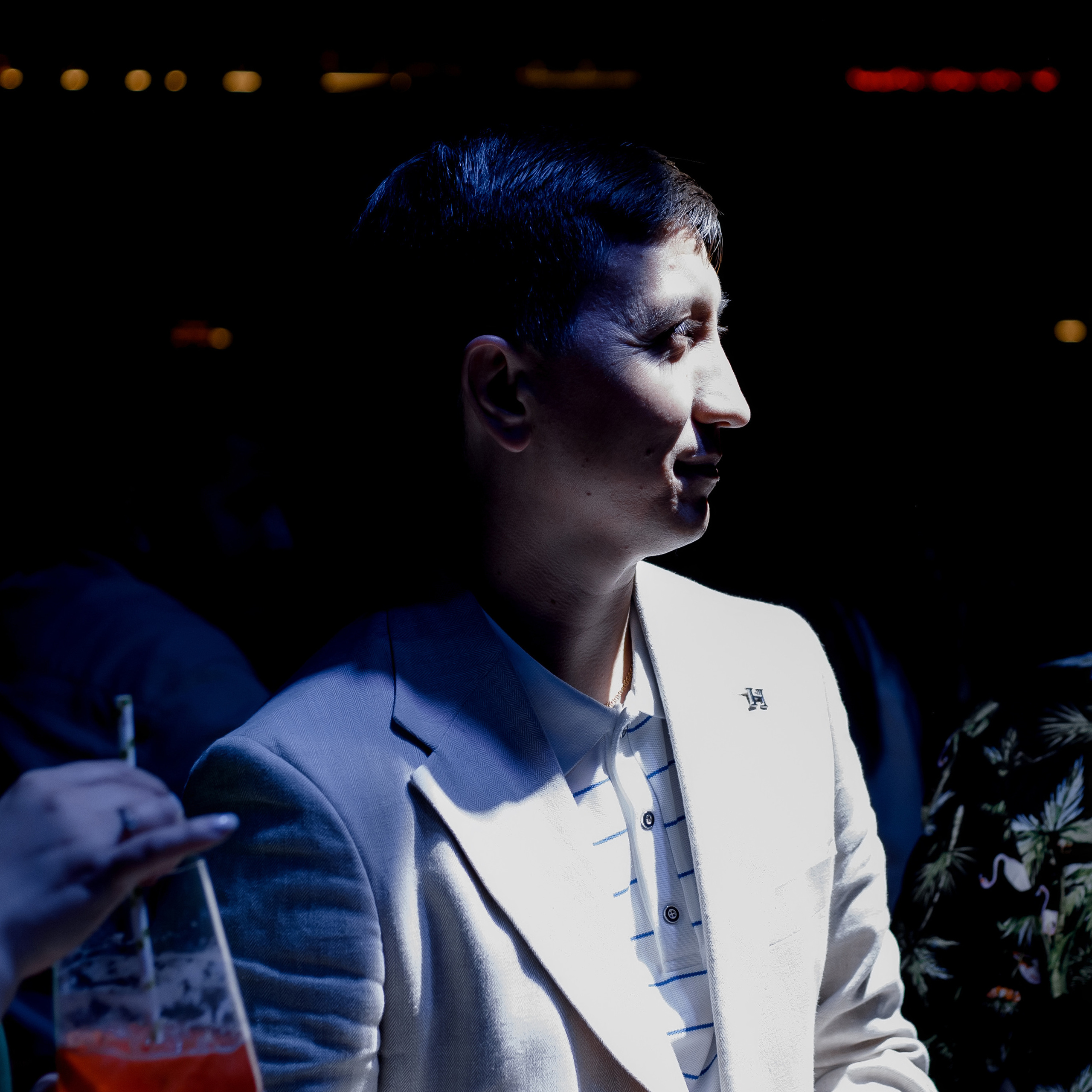 Официальное открытие ХО | Mona Songz. Lounge Bar X.O