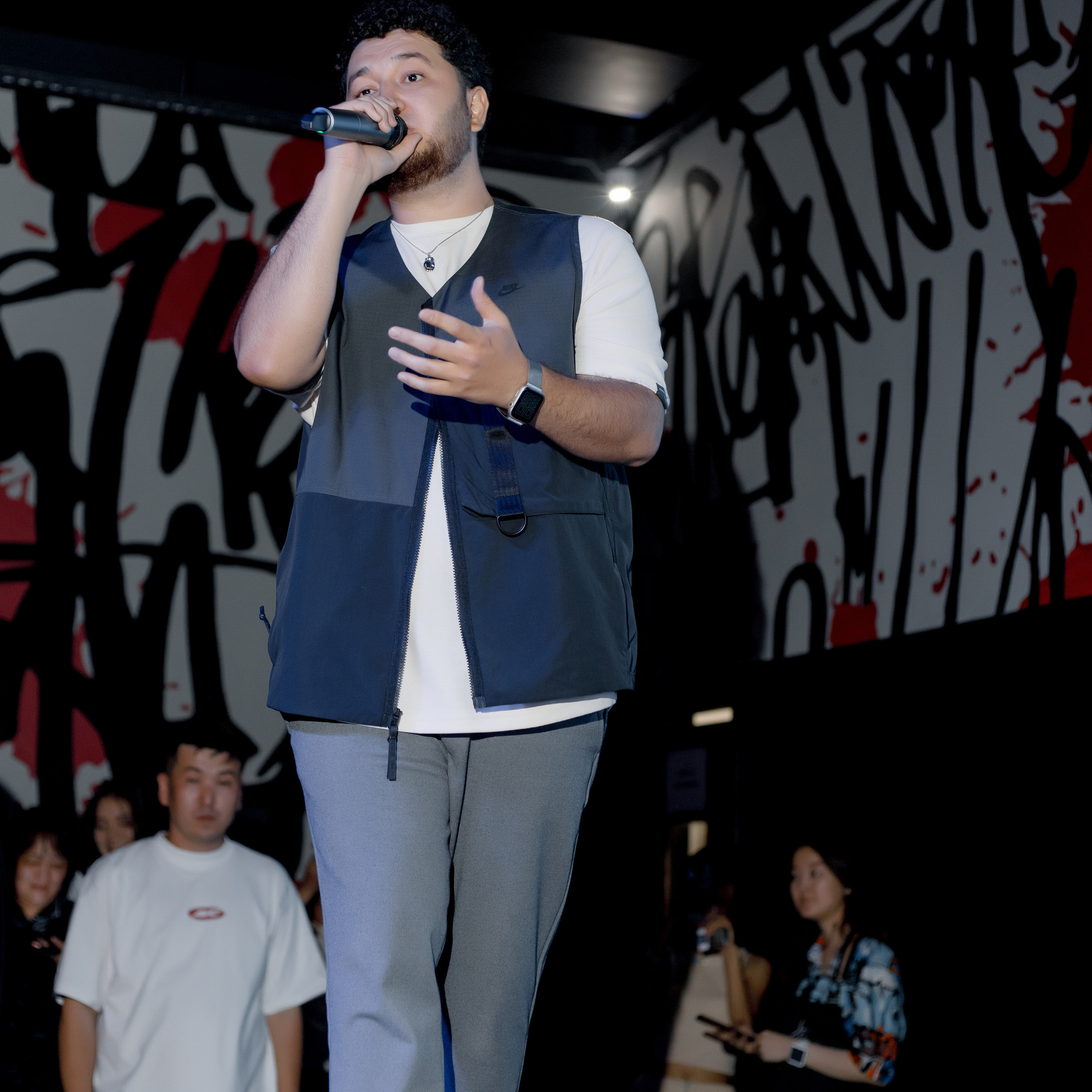 Официальное открытие ХО | Mona Songz. Lounge Bar X.O