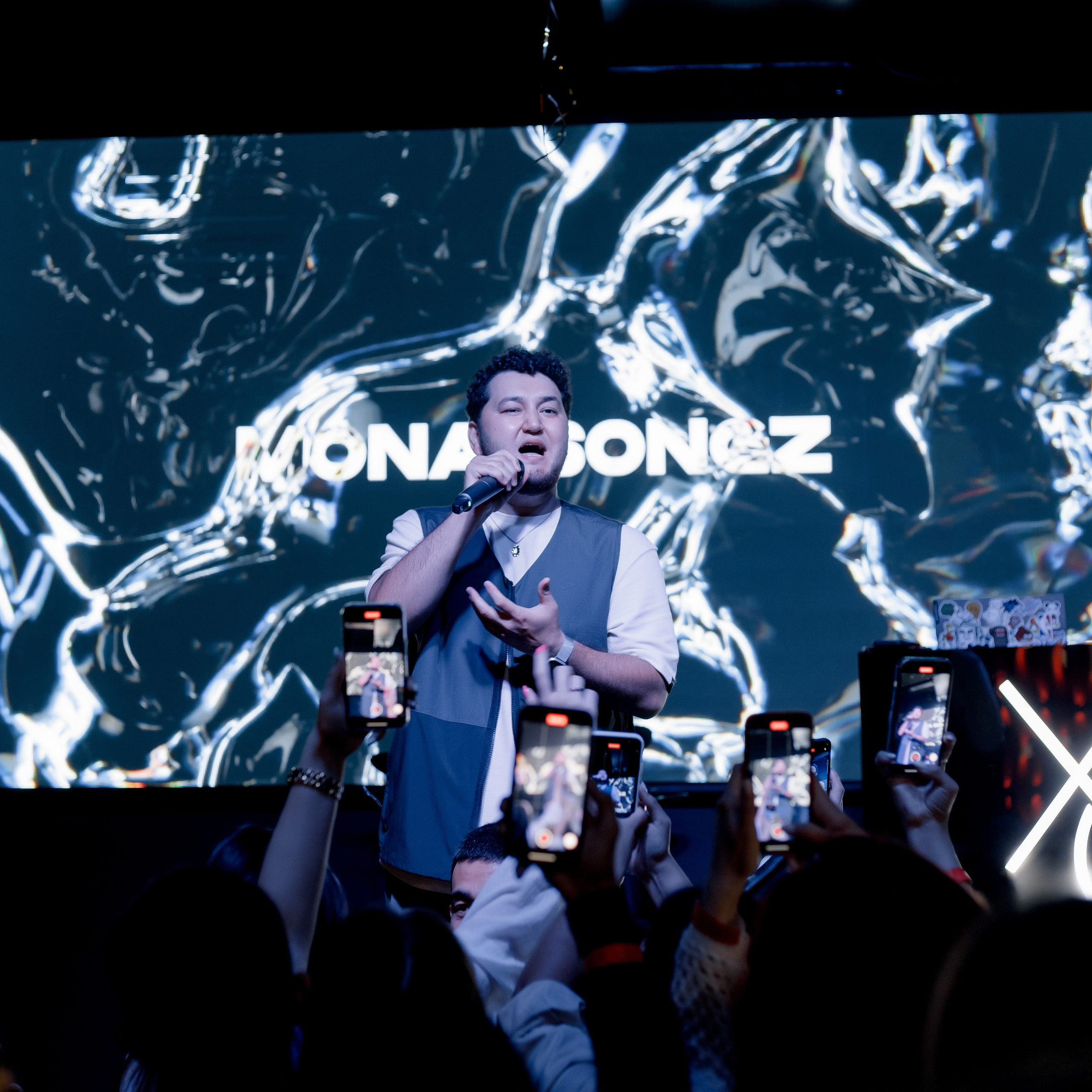 Официальное открытие ХО | Mona Songz. Lounge Bar X.O