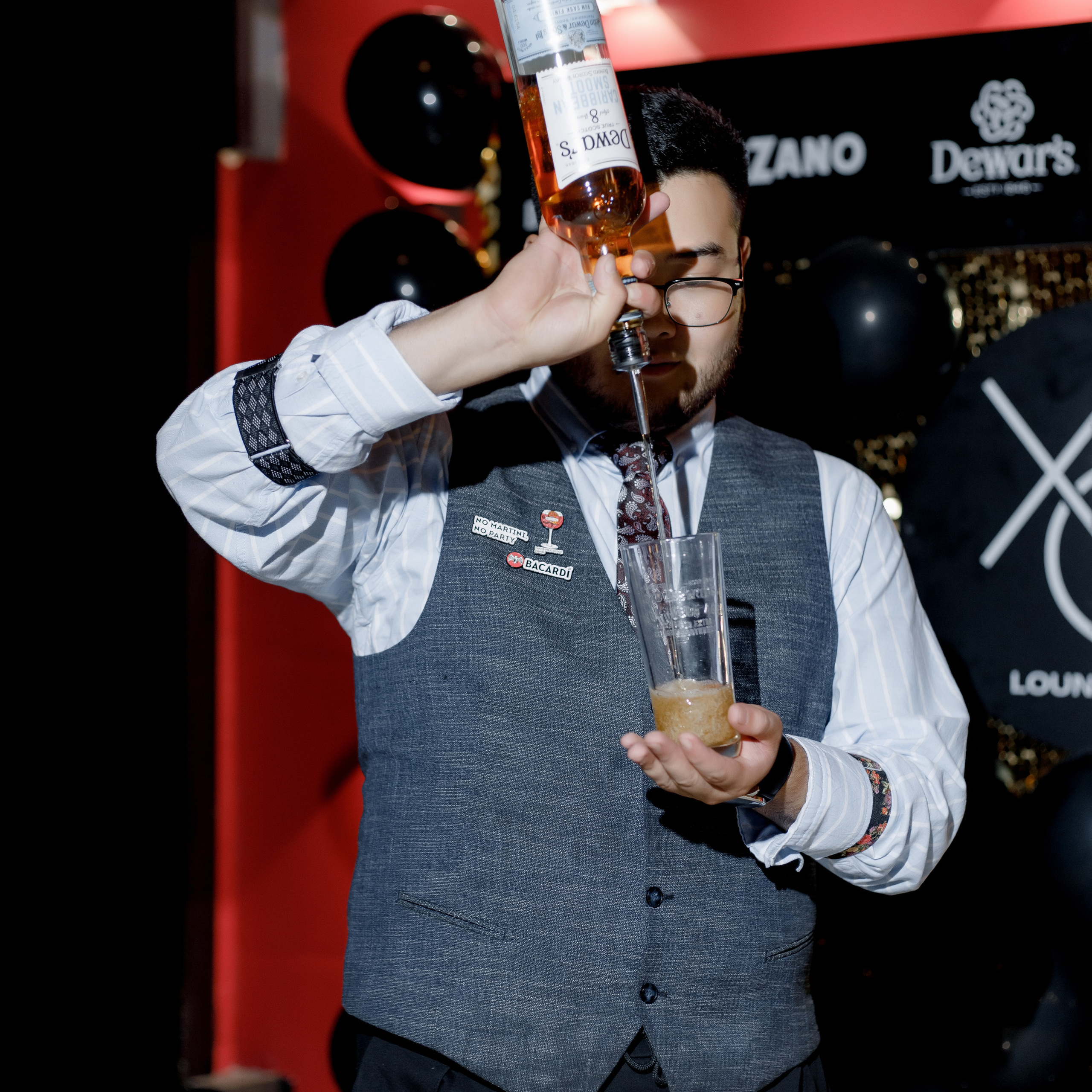 Официальное открытие ХО | Mona Songz. Lounge Bar X.O