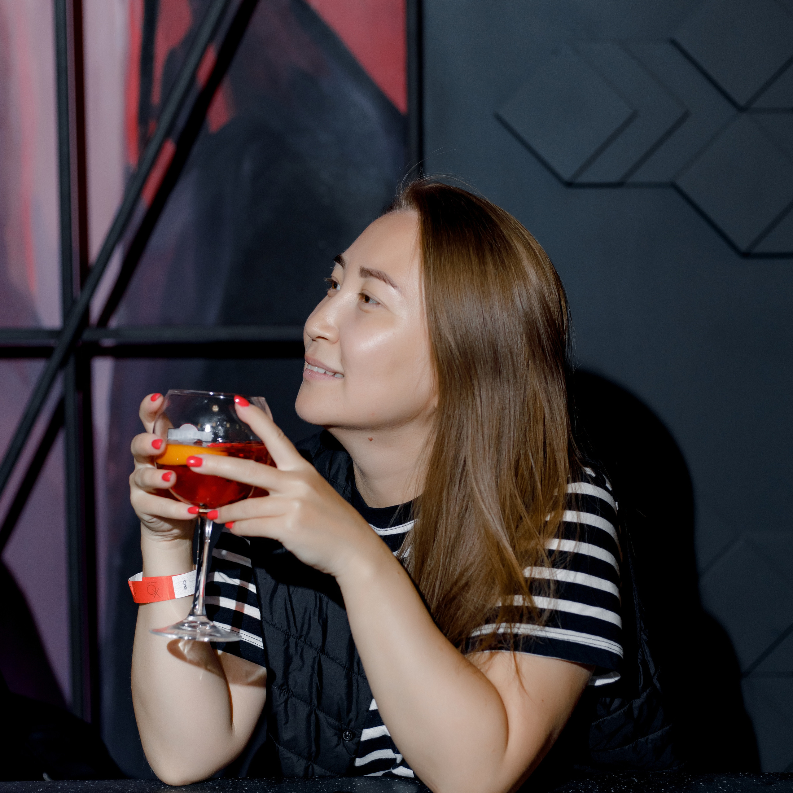 Официальное открытие ХО | Mona Songz. Lounge Bar X.O