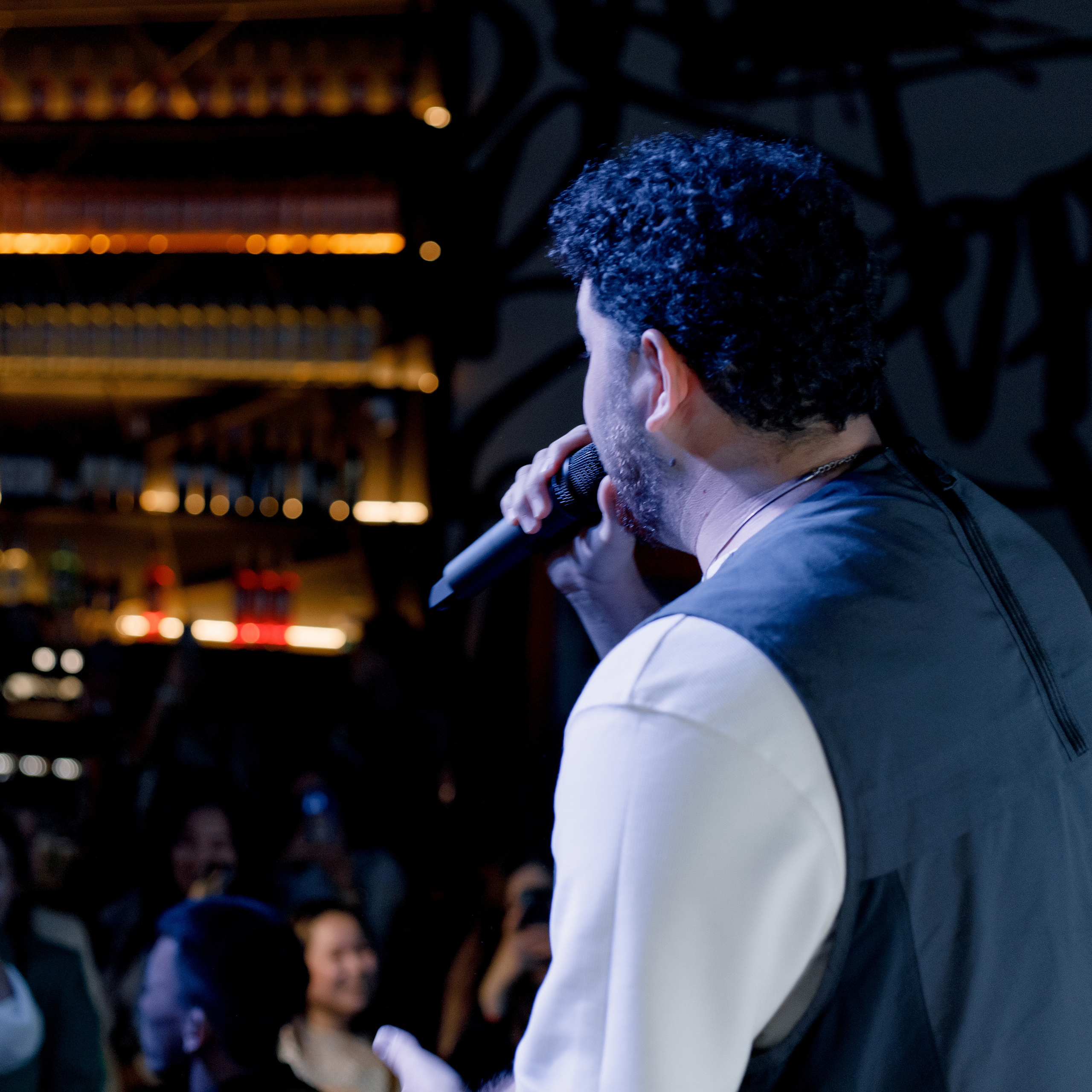 Официальное открытие ХО | Mona Songz. Lounge Bar X.O