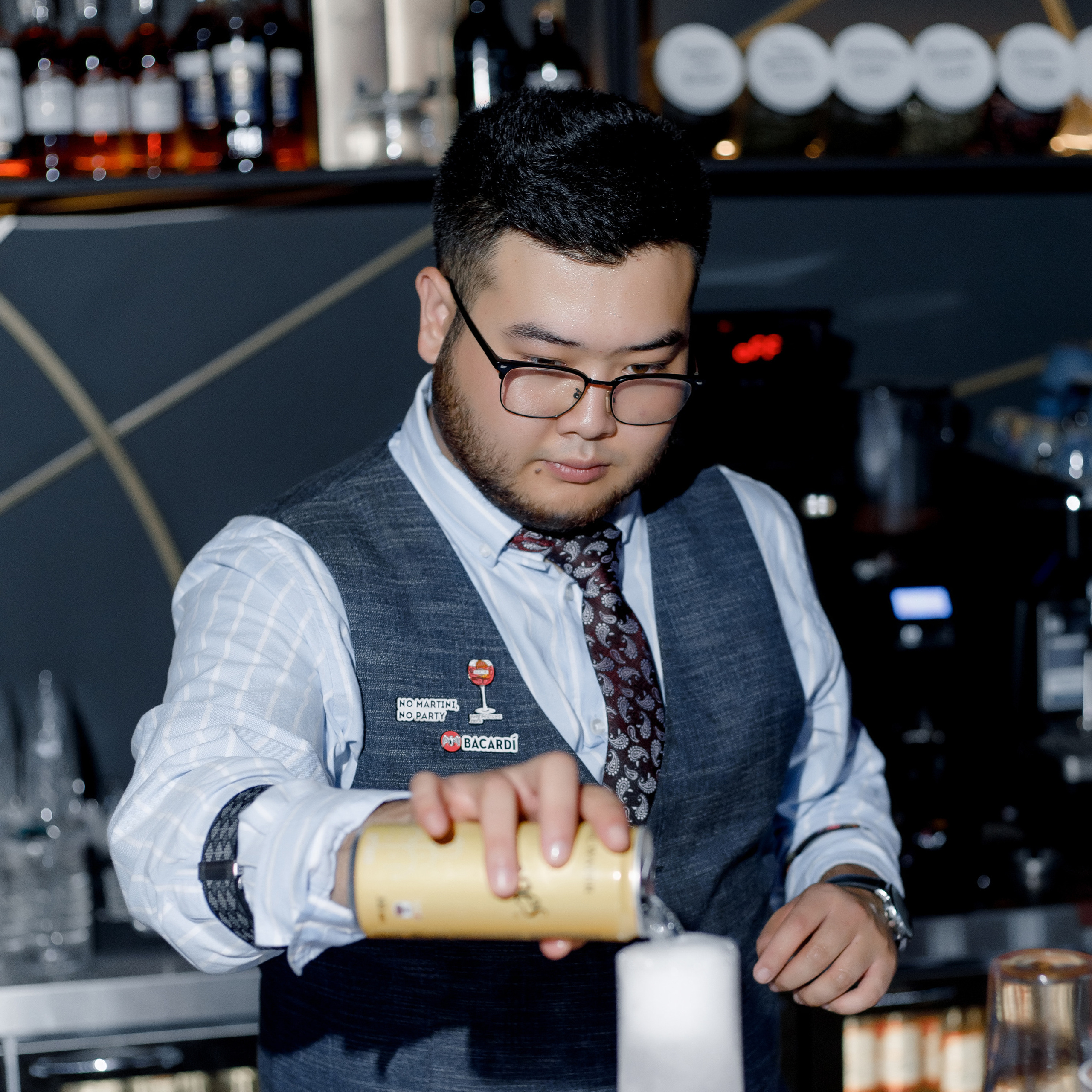 Официальное открытие ХО | Mona Songz. Lounge Bar X.O