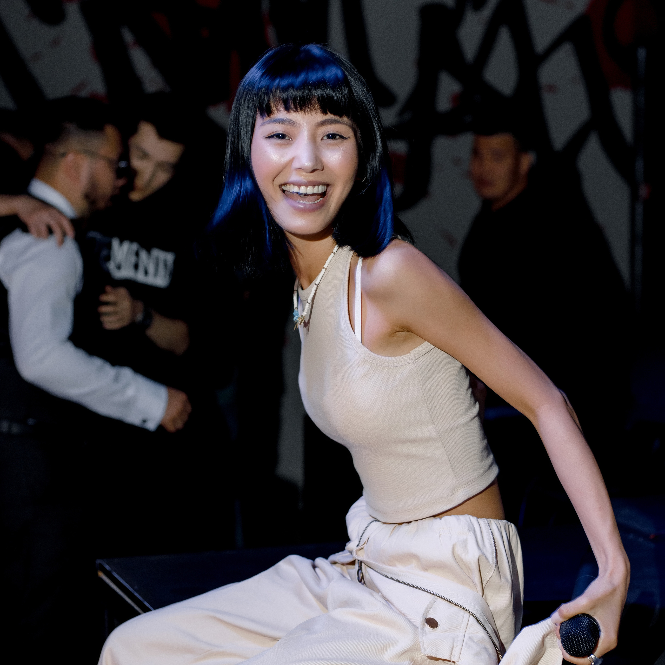 Официальное открытие ХО | Mona Songz. Lounge Bar X.O