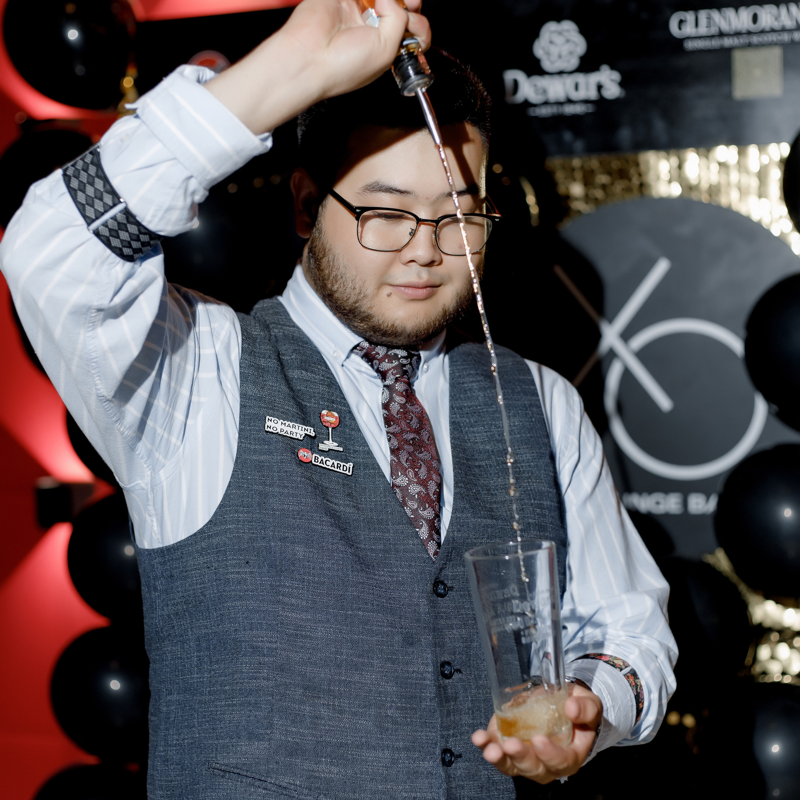 Официальное открытие ХО | Mona Songz. Lounge Bar X.O