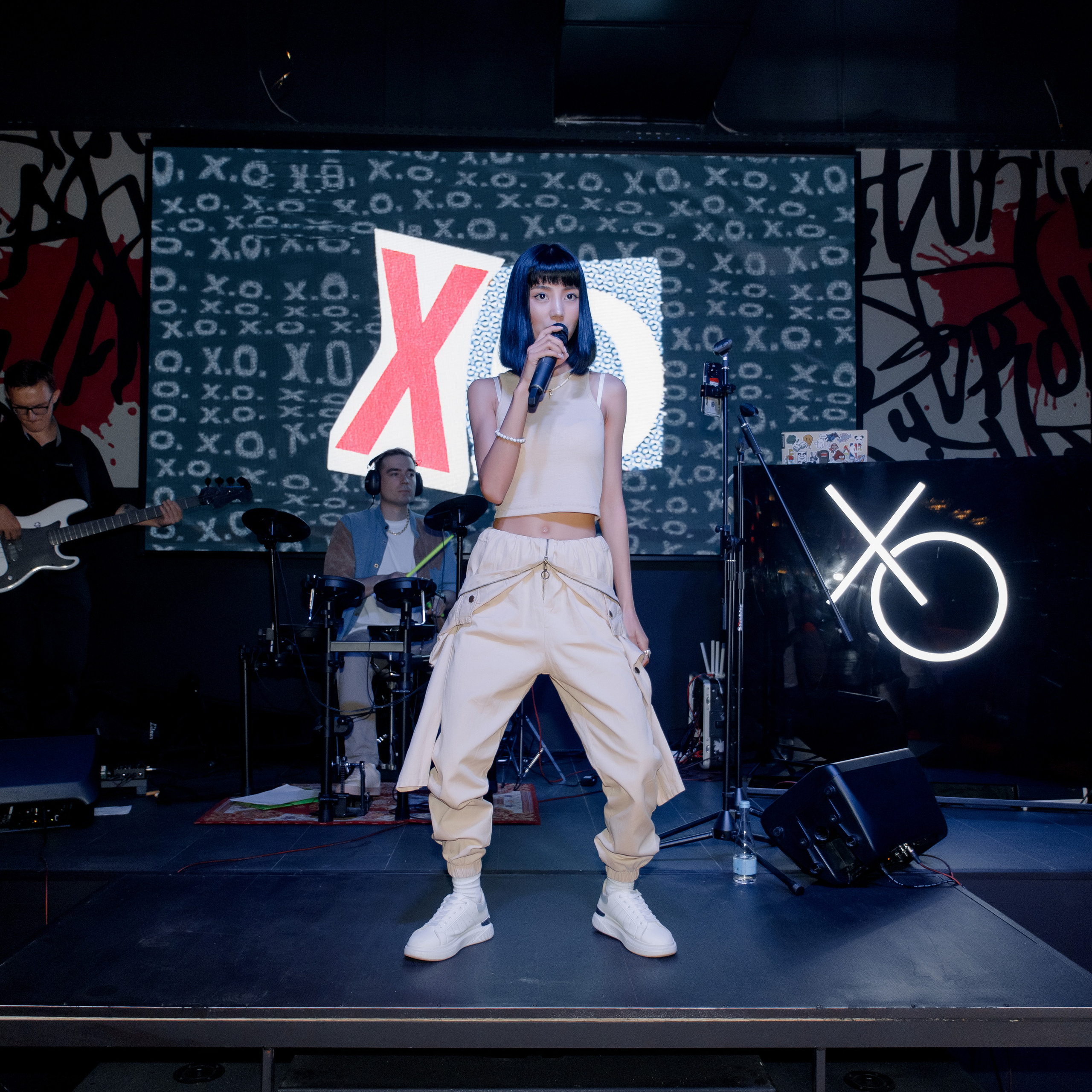 Официальное открытие ХО | Mona Songz. Lounge Bar X.O