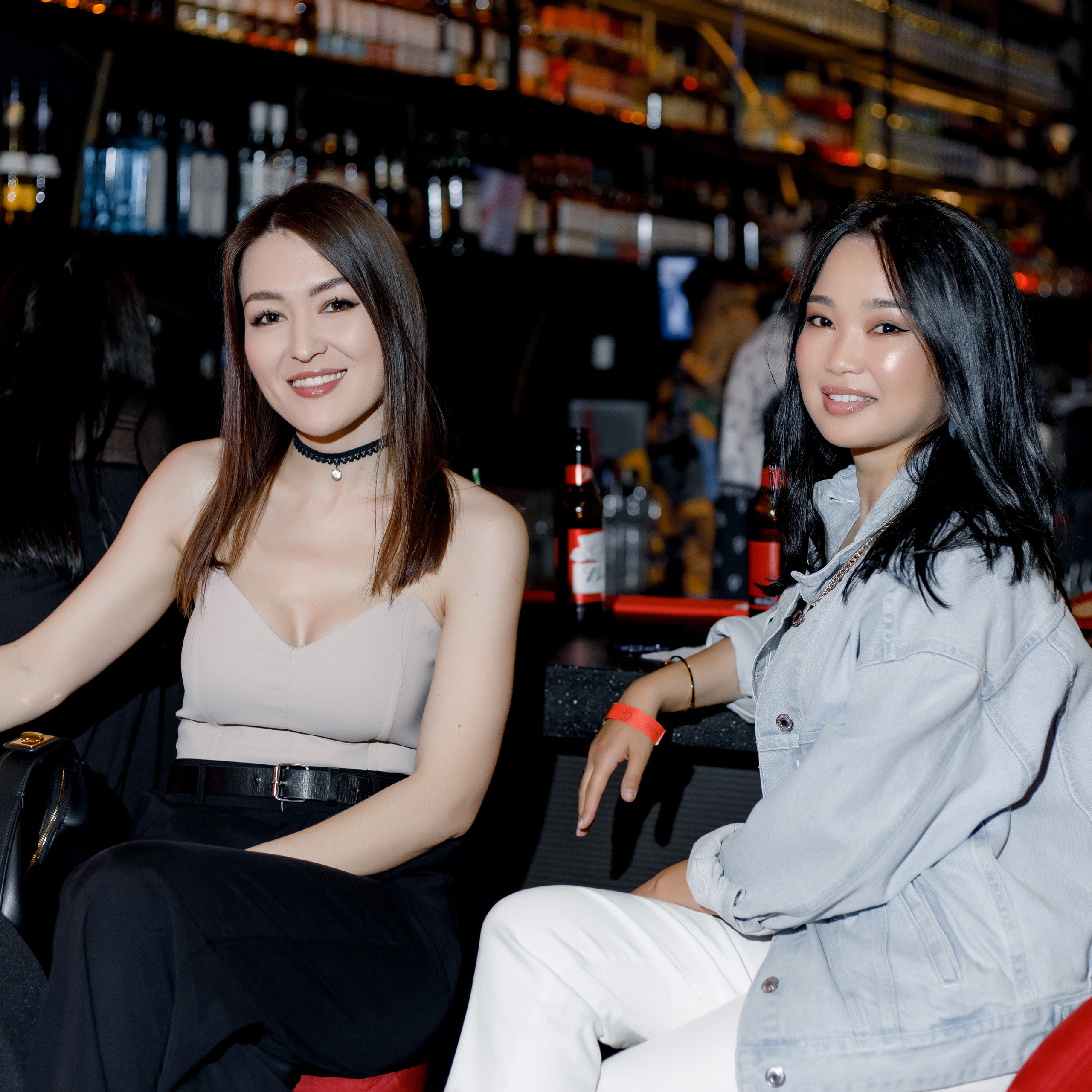 Официальное открытие ХО | Mona Songz. Lounge Bar X.O