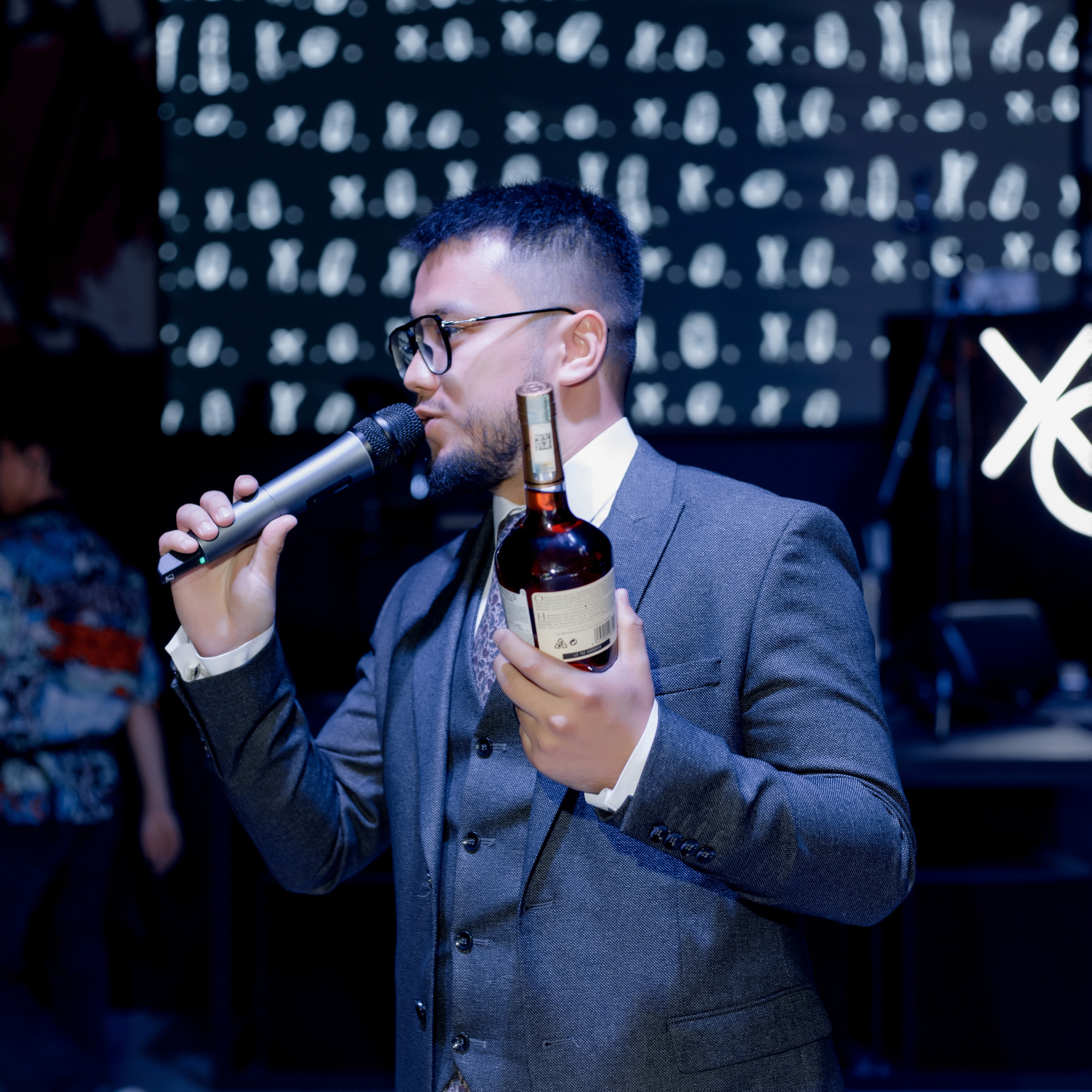 Официальное открытие ХО | Mona Songz. Lounge Bar X.O