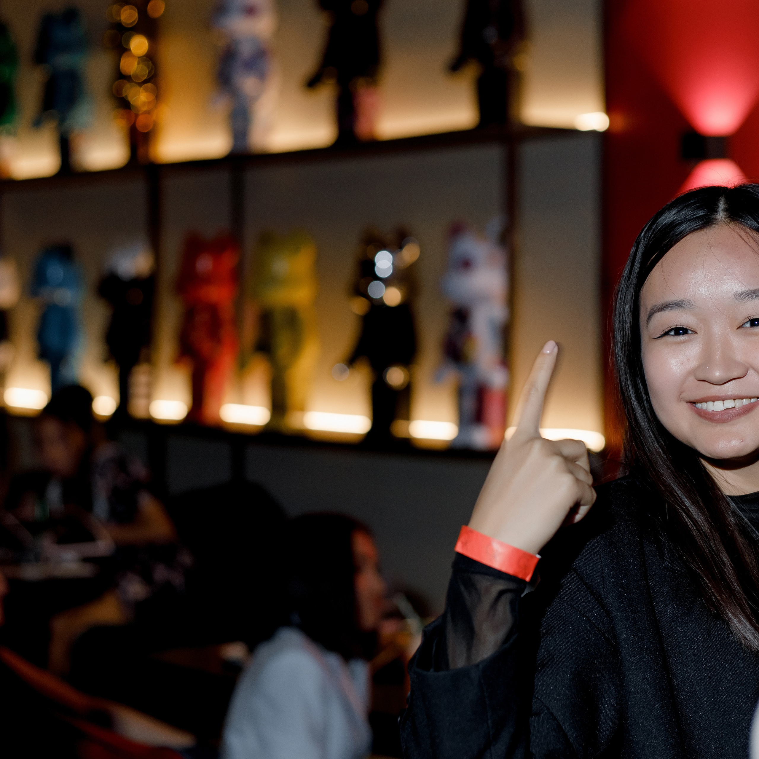 Официальное открытие ХО | Mona Songz. Lounge Bar X.O