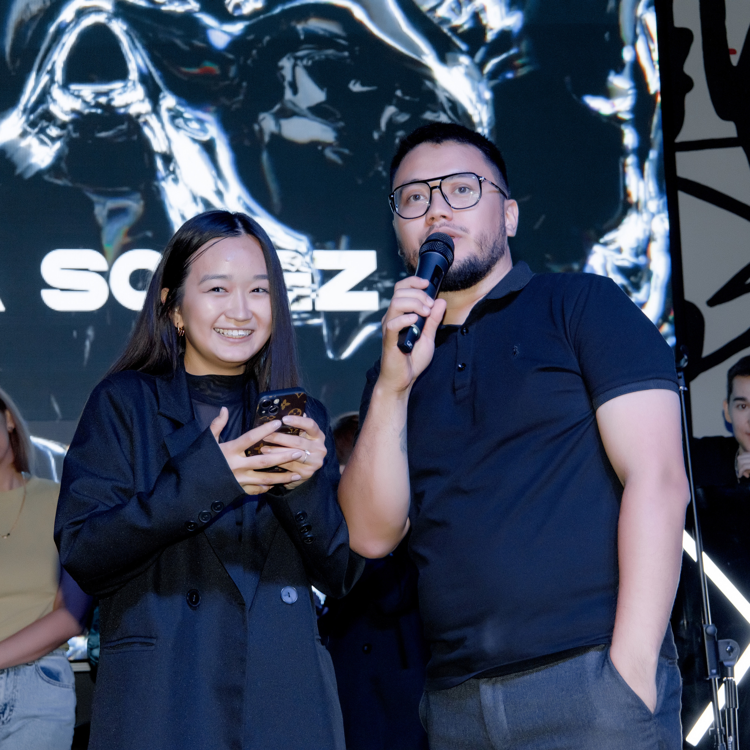 Официальное открытие ХО | Mona Songz. Lounge Bar X.O