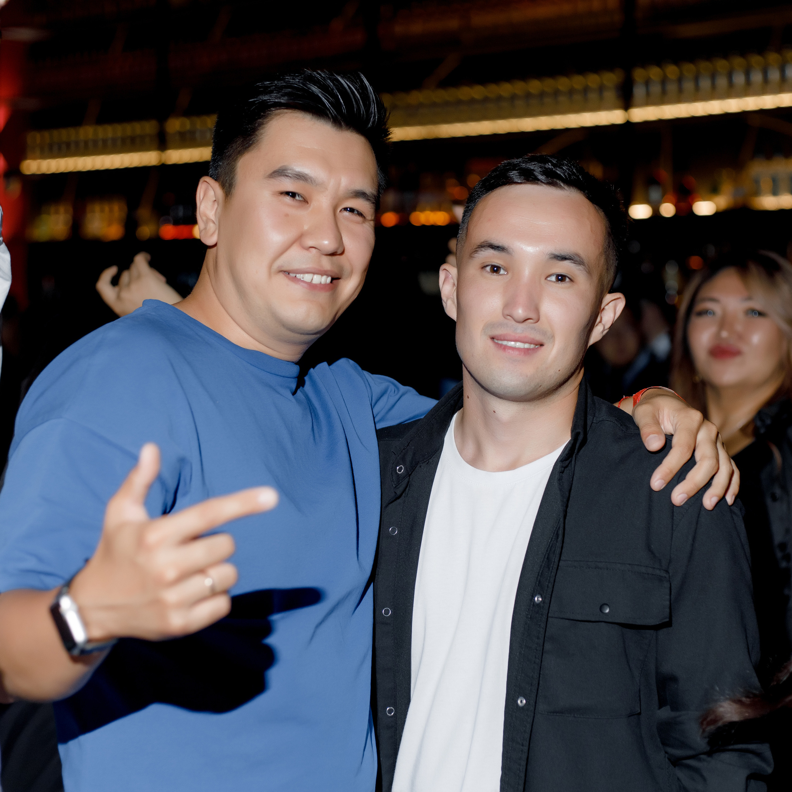 Официальное открытие ХО | Mona Songz. Lounge Bar X.O