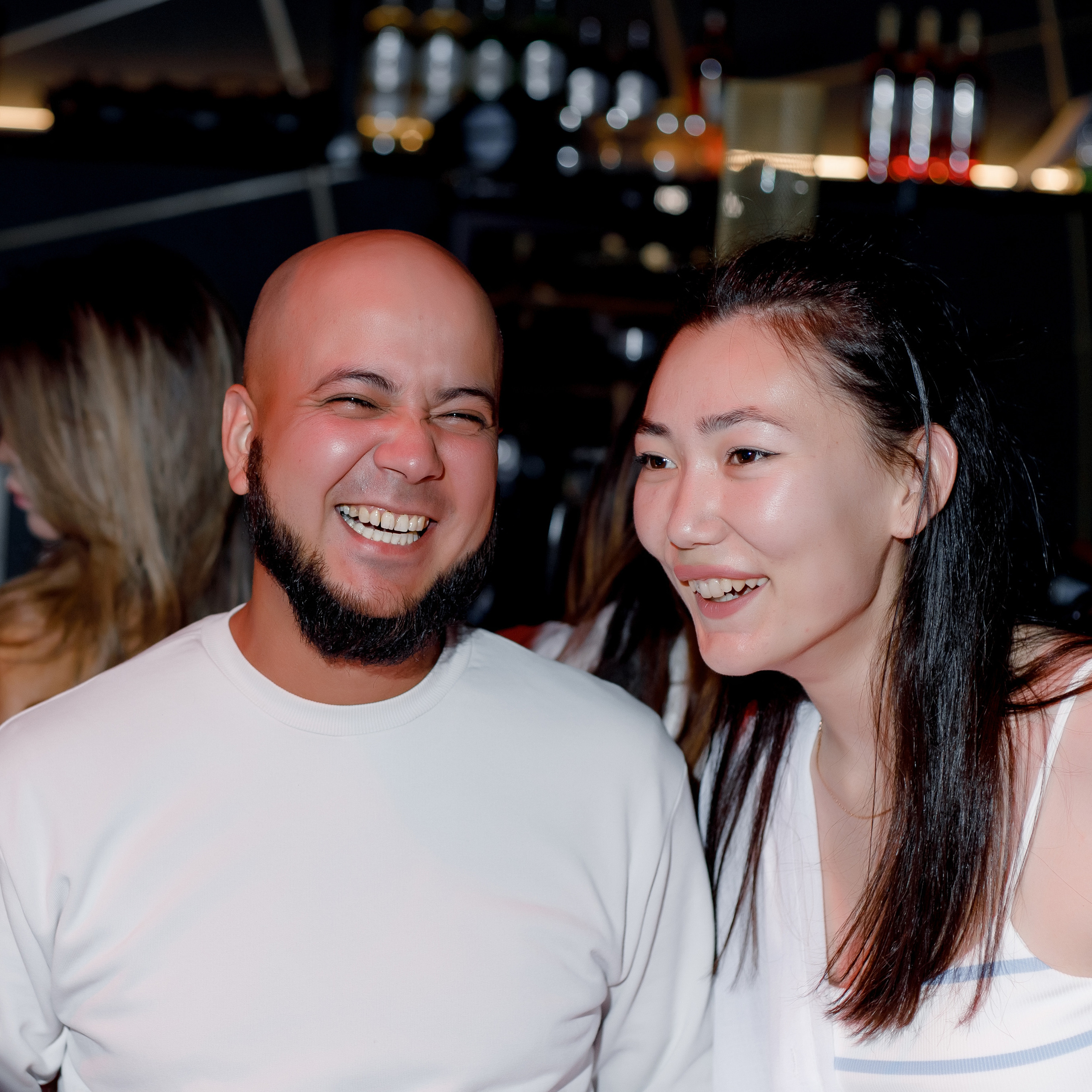 Официальное открытие ХО | Mona Songz. Lounge Bar X.O