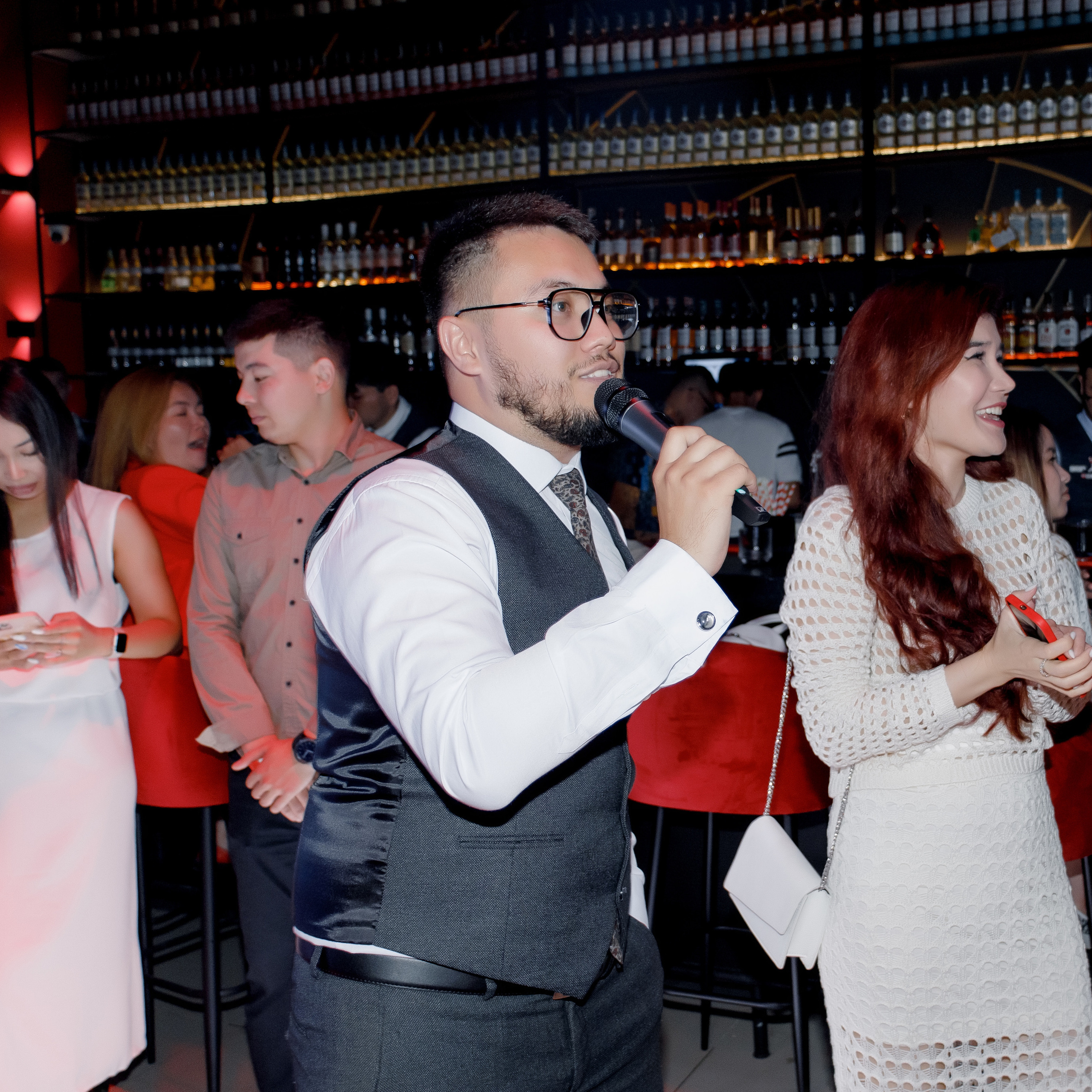 Официальное открытие ХО | Mona Songz. Lounge Bar X.O