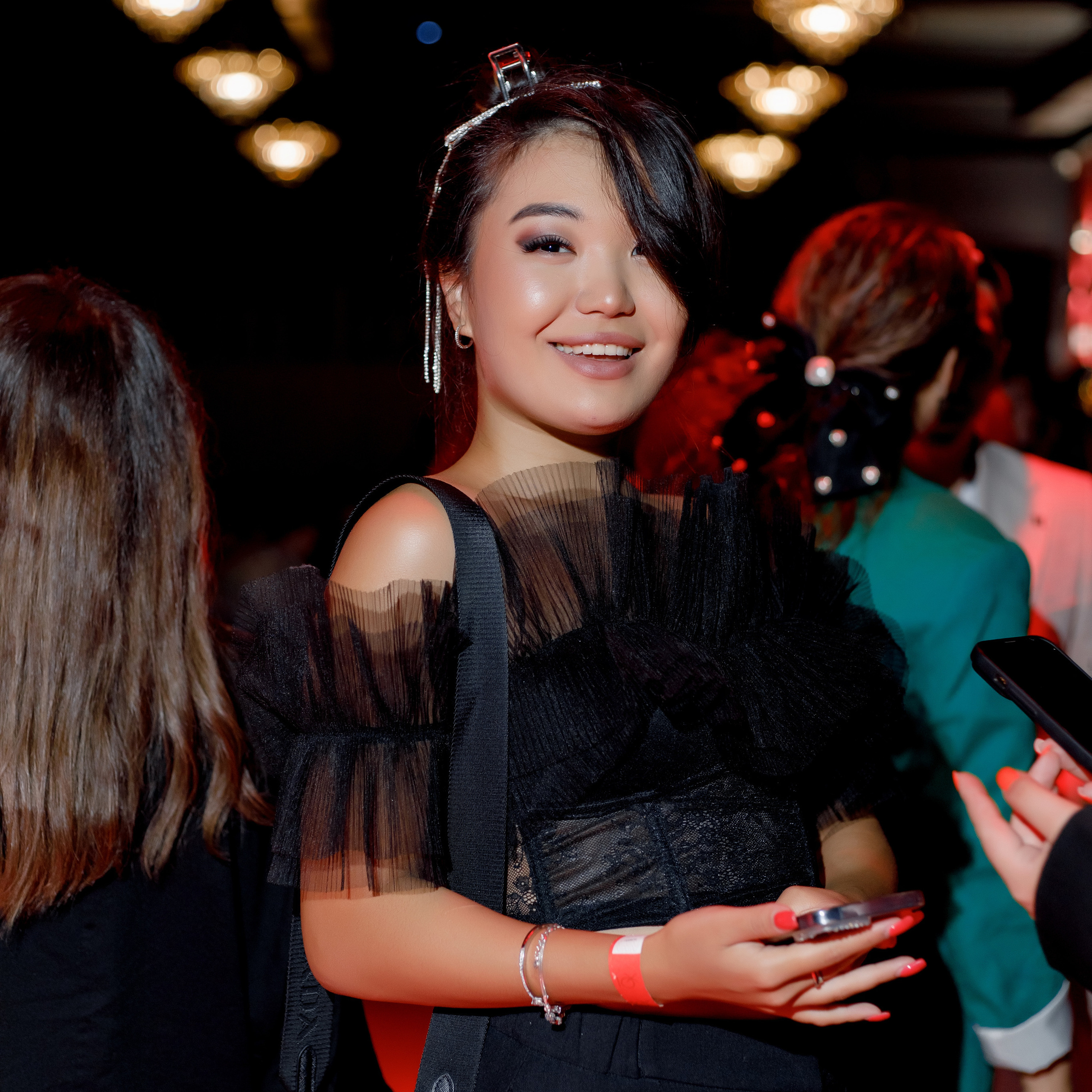 Официальное открытие ХО | Mona Songz. Lounge Bar X.O