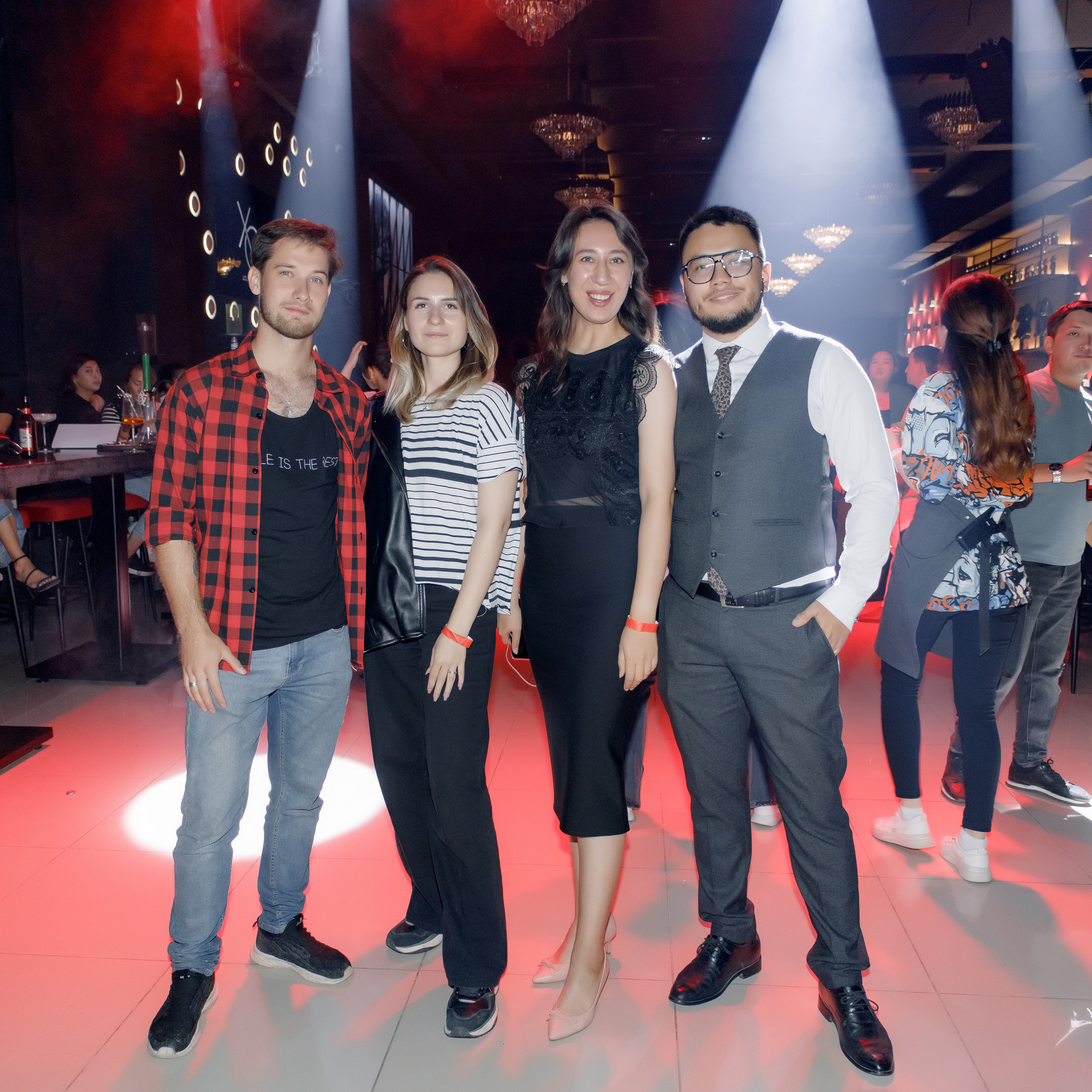 Официальное открытие ХО | Mona Songz. Lounge Bar X.O