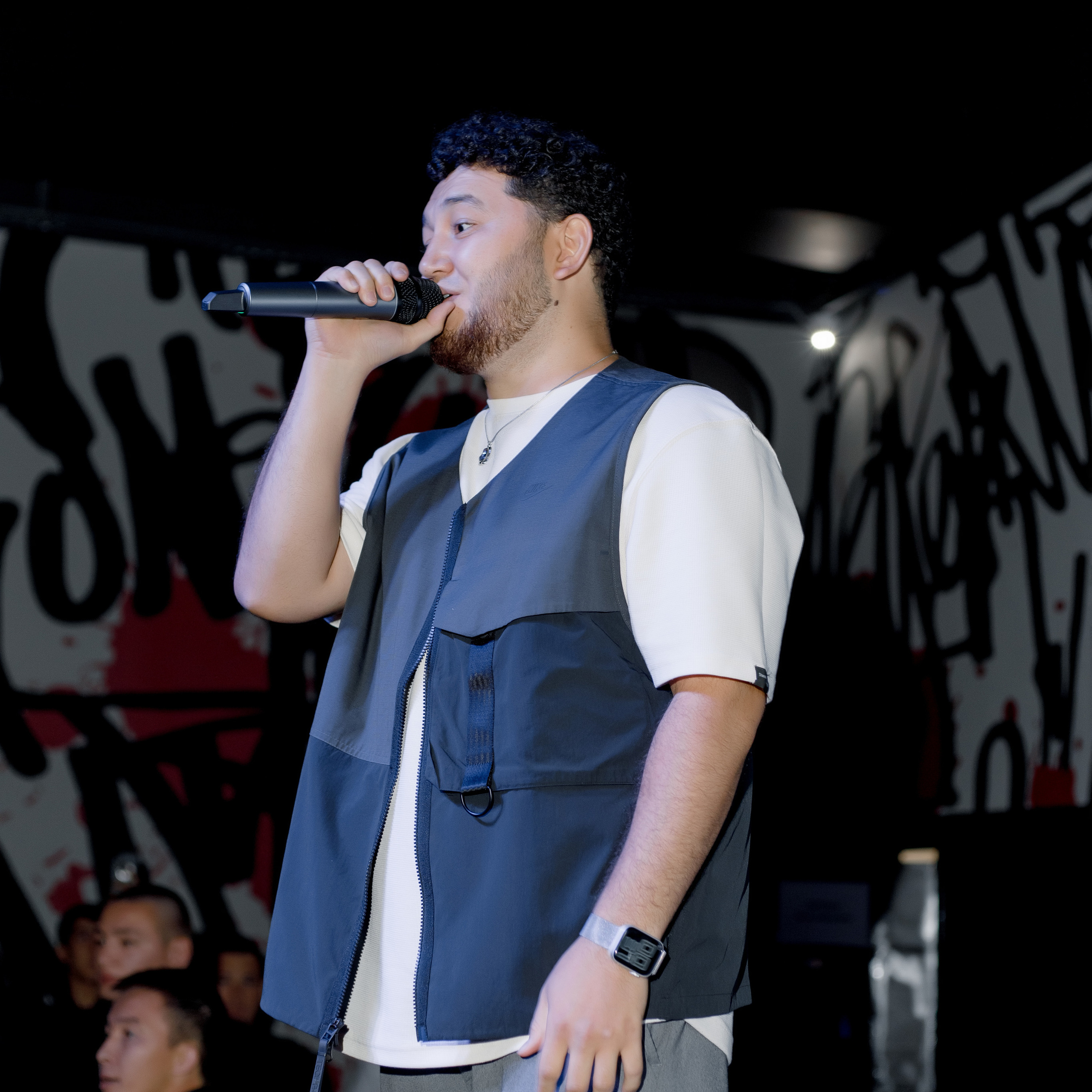 Официальное открытие ХО | Mona Songz. Lounge Bar X.O