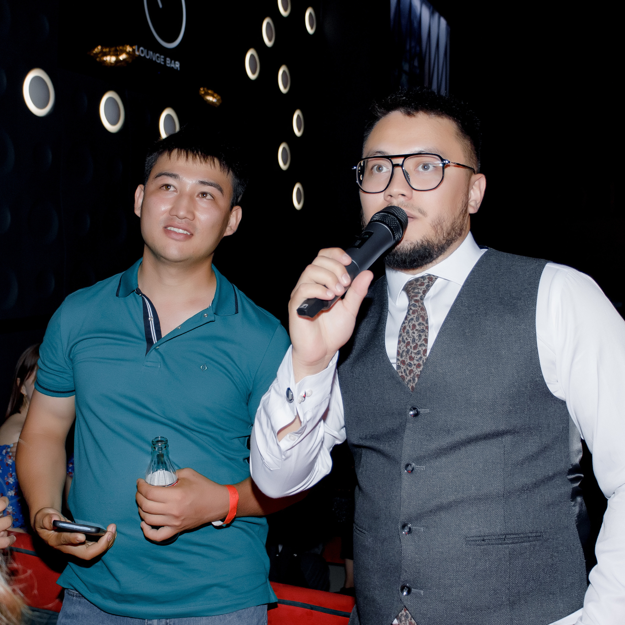 Официальное открытие ХО | Mona Songz. Lounge Bar X.O