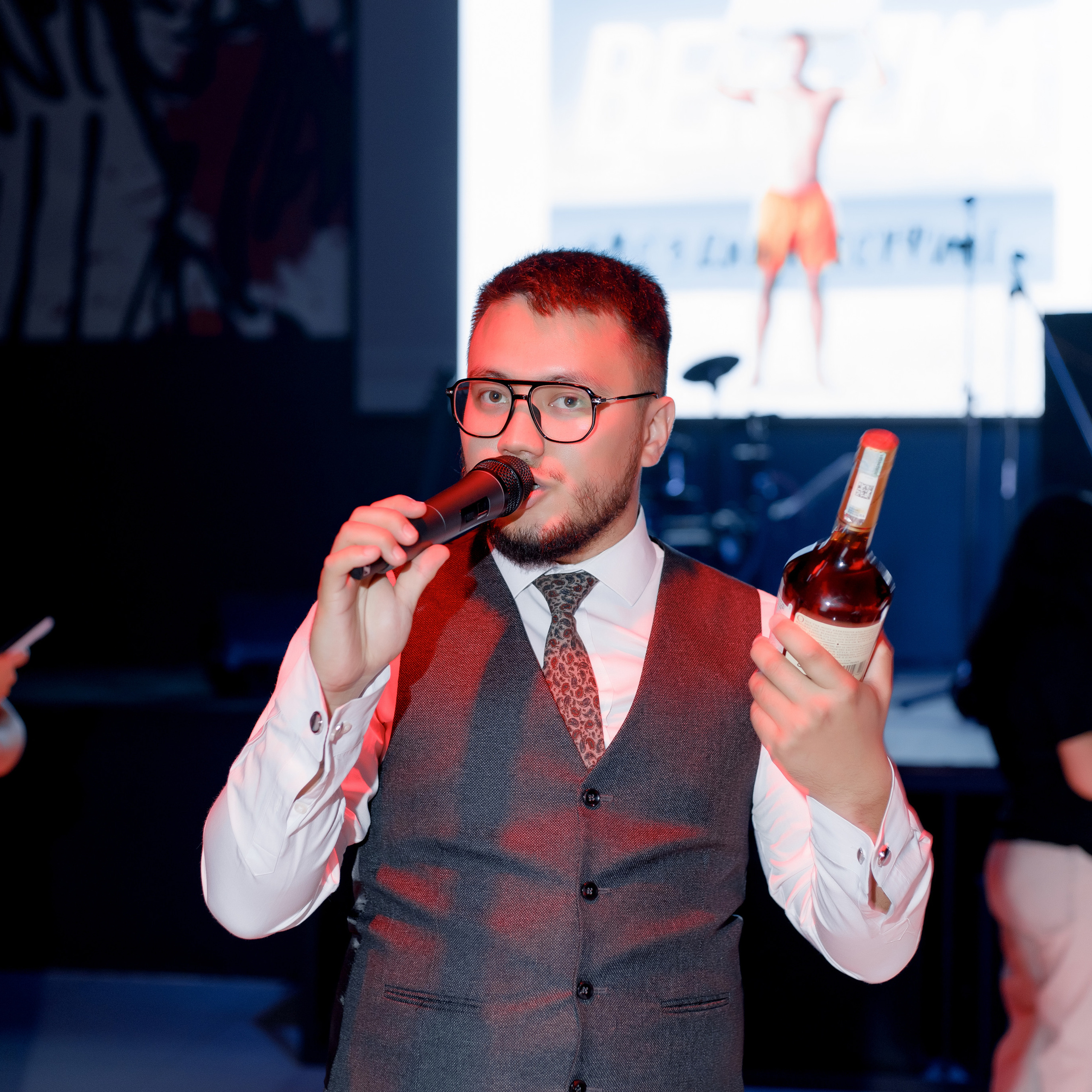 Официальное открытие ХО | Mona Songz. Lounge Bar X.O